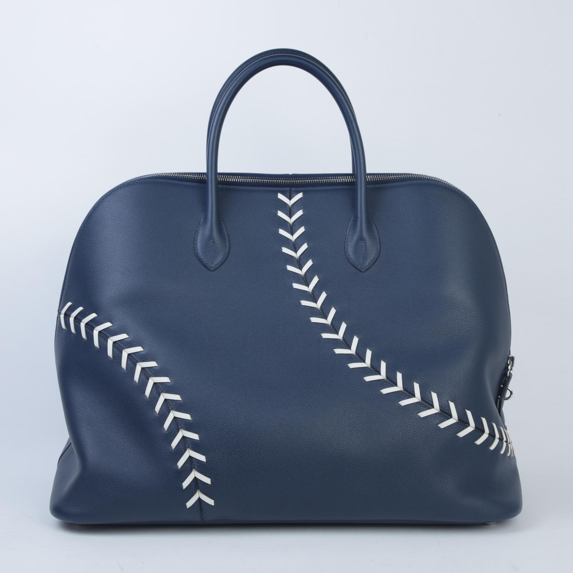 Bolide 1923 Baseball Bleu de Malte (7L)