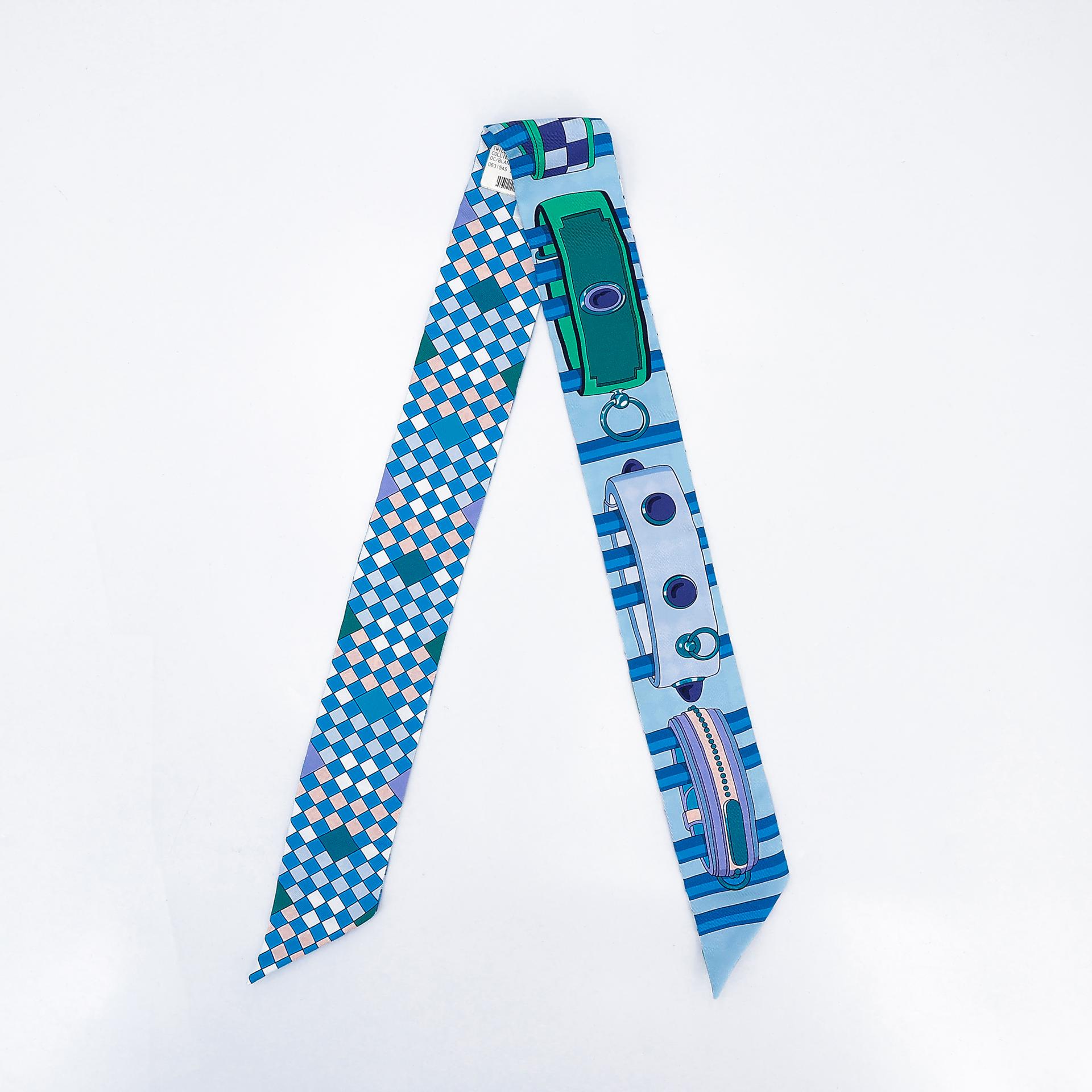 Twilly COLLIER DE CHIEN Blue
