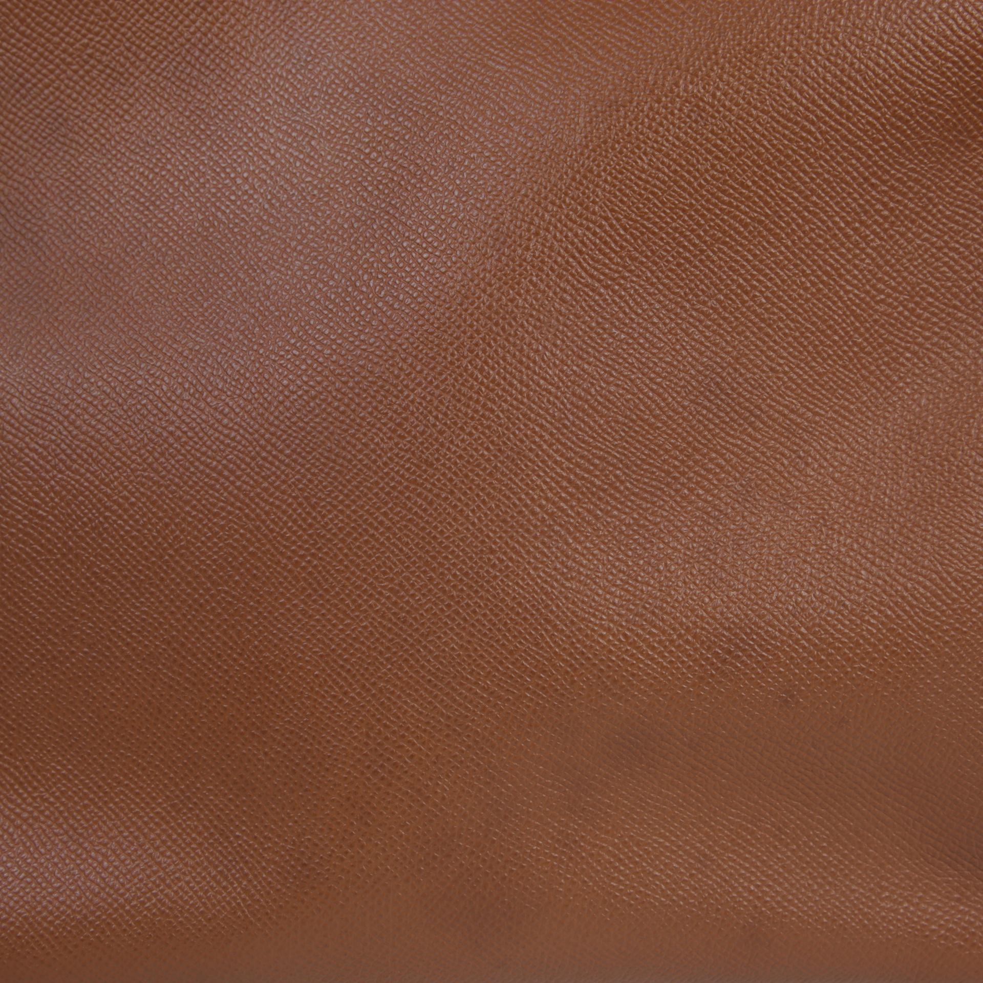 Good ( Rank AB)  HERMÈS  Birkin 40 Gold (37) Courchevel Gold hardware Circle Z (1996) - 8