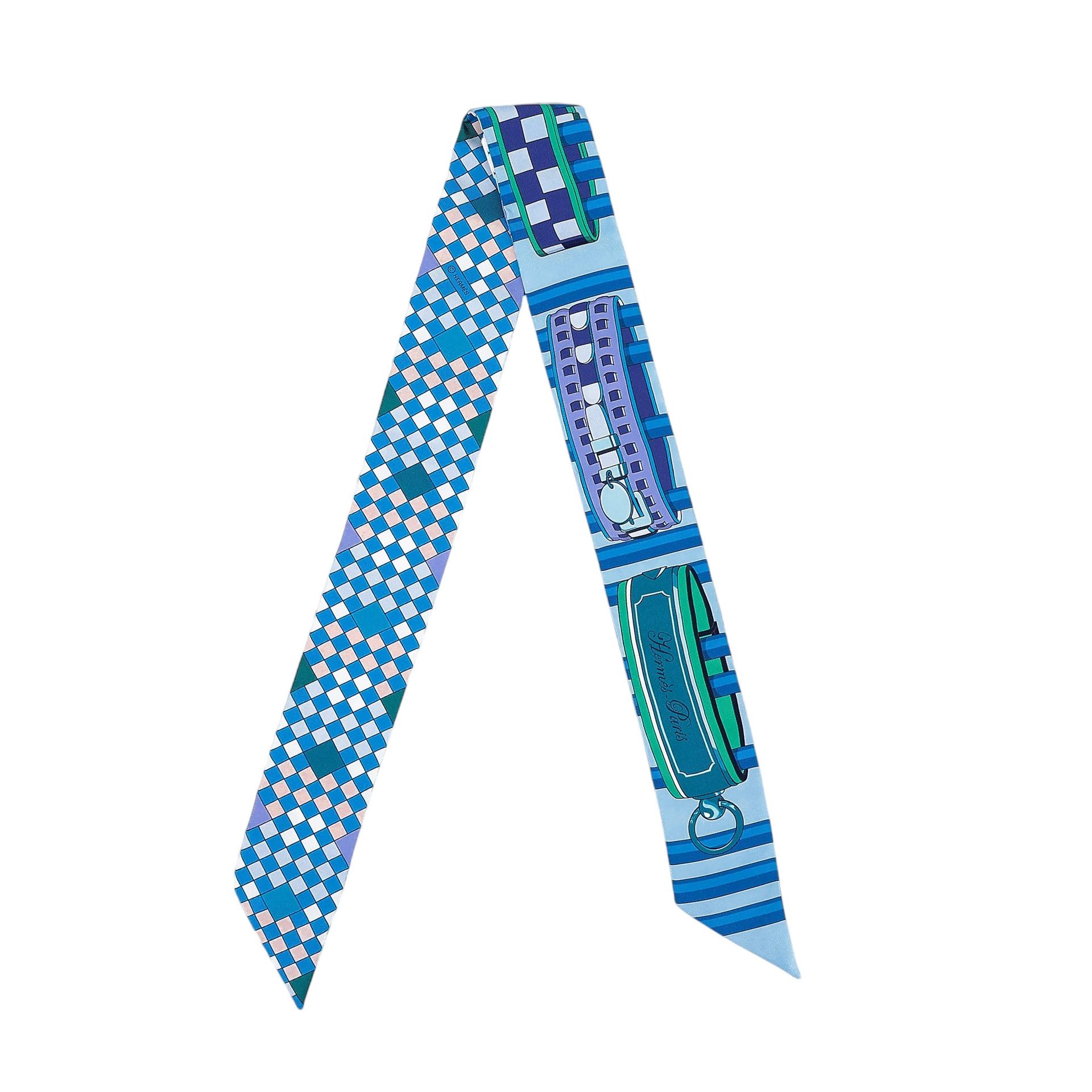 Twilly COLLIER DE CHIEN Blue