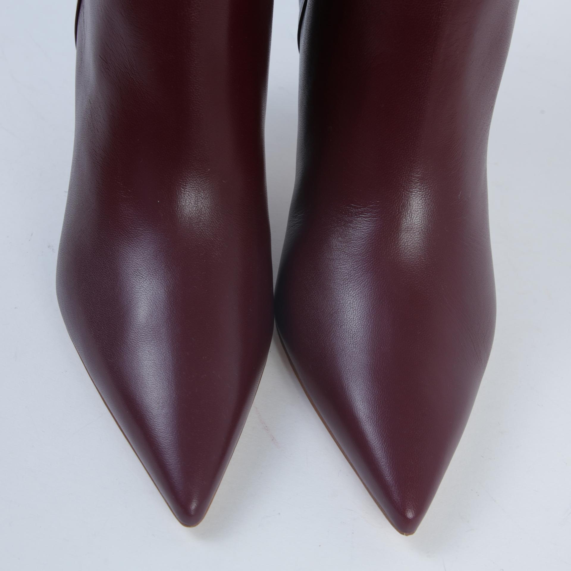 Unused ( Rank NS )MALONE SOULIERS Rosella 70mm  Red - 6