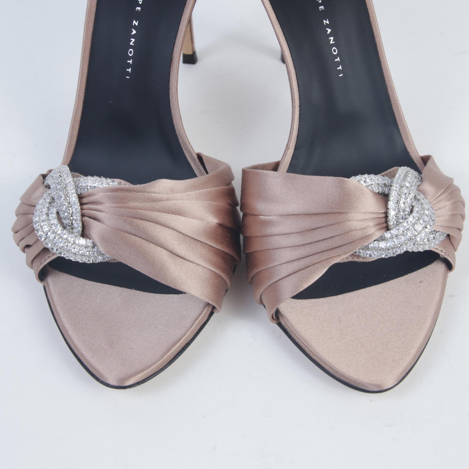 Unused ( Rank NS )GIUSEPPE ZANOTTI Intriigo Pink - 4