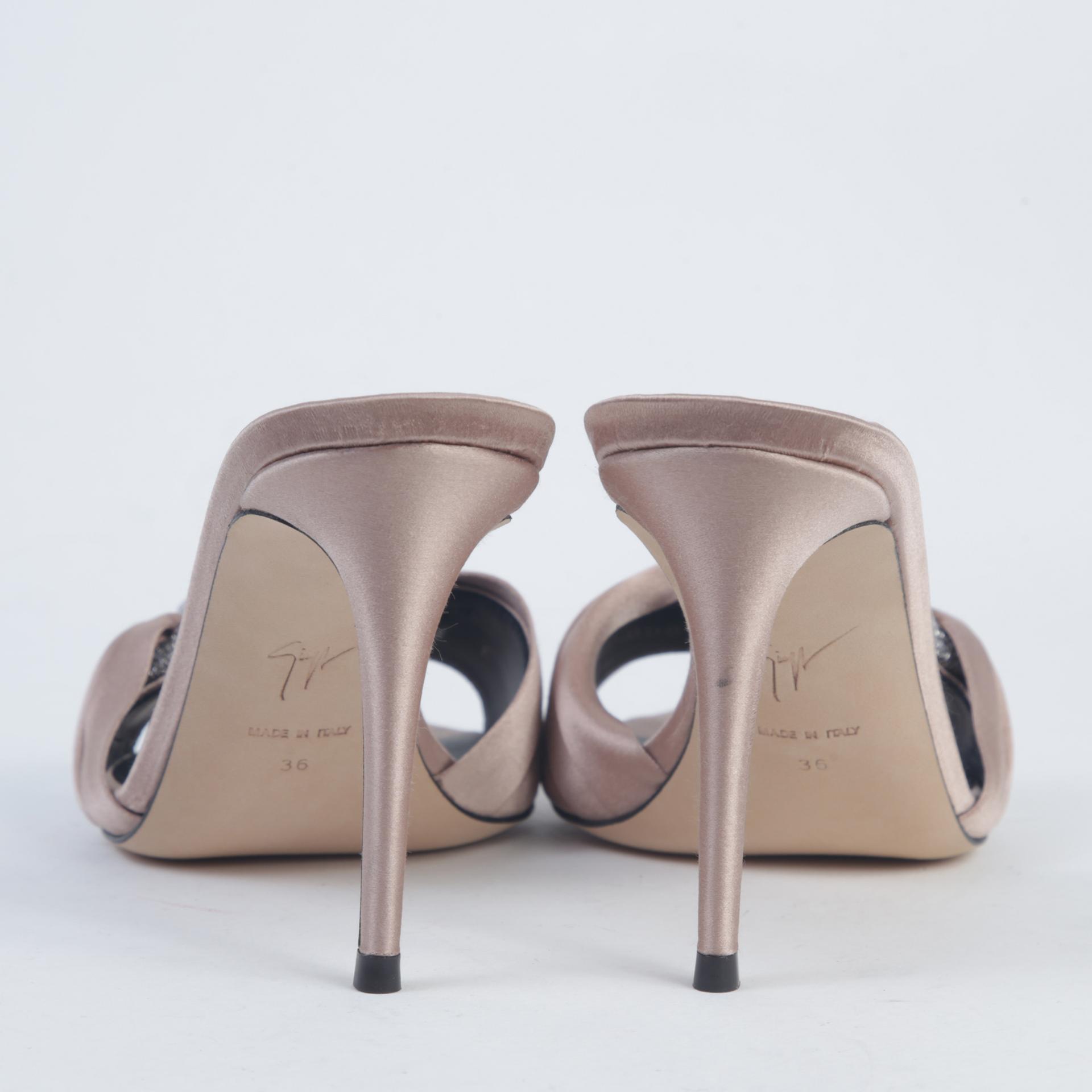 Unused ( Rank NS )GIUSEPPE ZANOTTI Intriigo Pink - 3