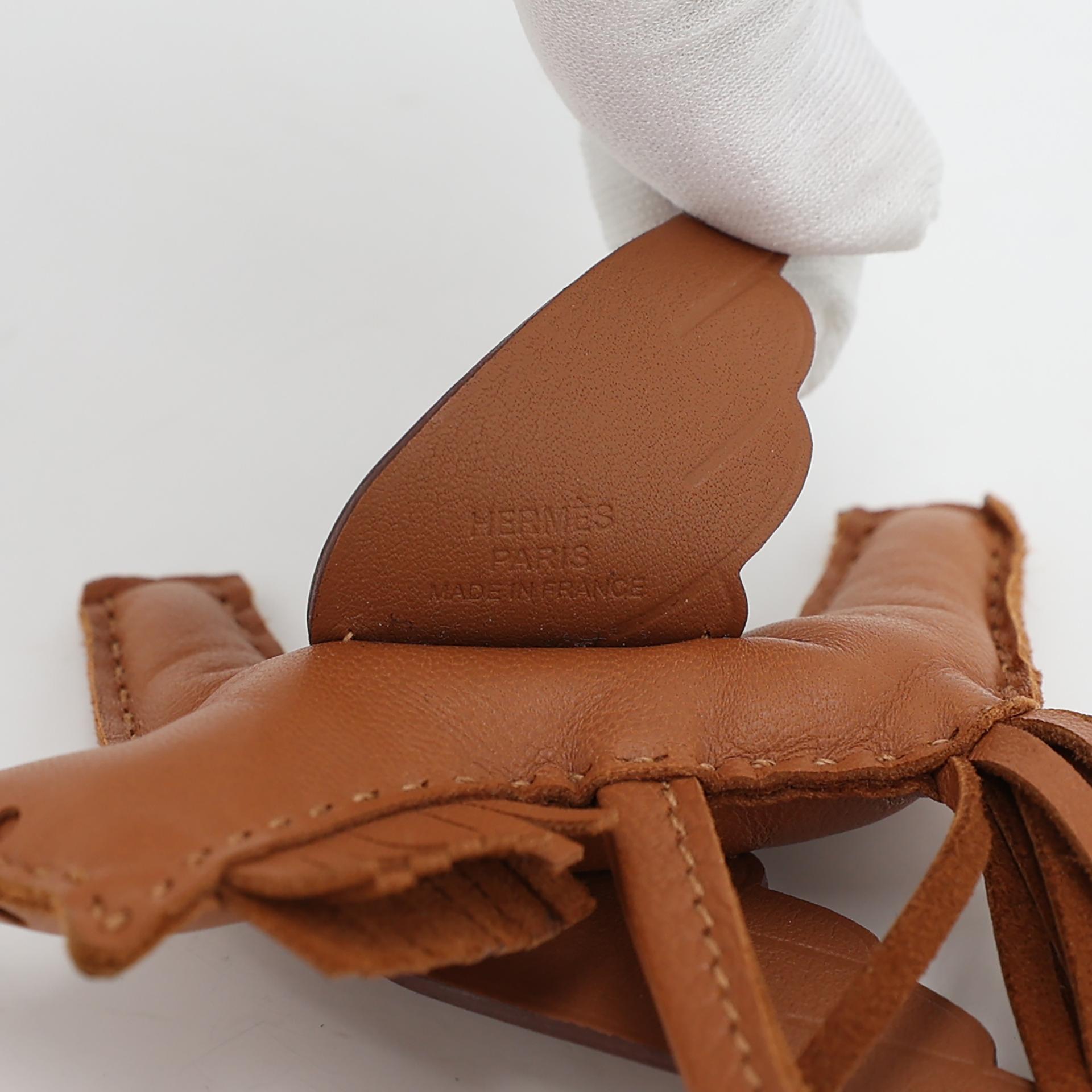 ランク N 新品 HERMÈS エルメス ロデオペガサスPM ゴールド (37) アニョーミロ スイフト  B刻印 - 4