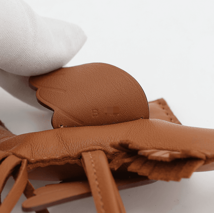 ランク N 新品 HERMÈS エルメス ロデオペガサスPM ゴールド (37) アニョーミロ スイフト  B刻印 - 5