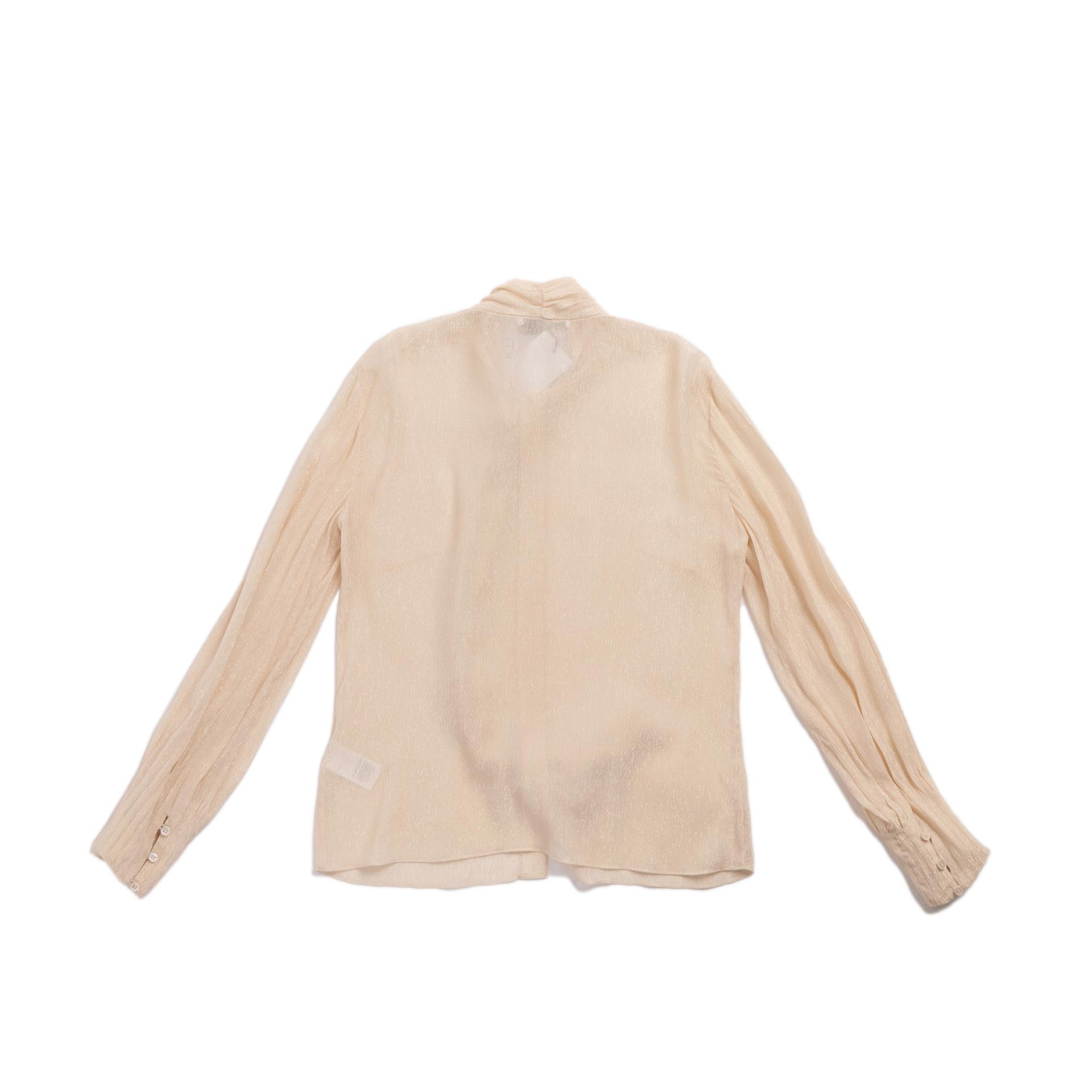 Unused ( Rank NS )THE FOLD Blouses - 4