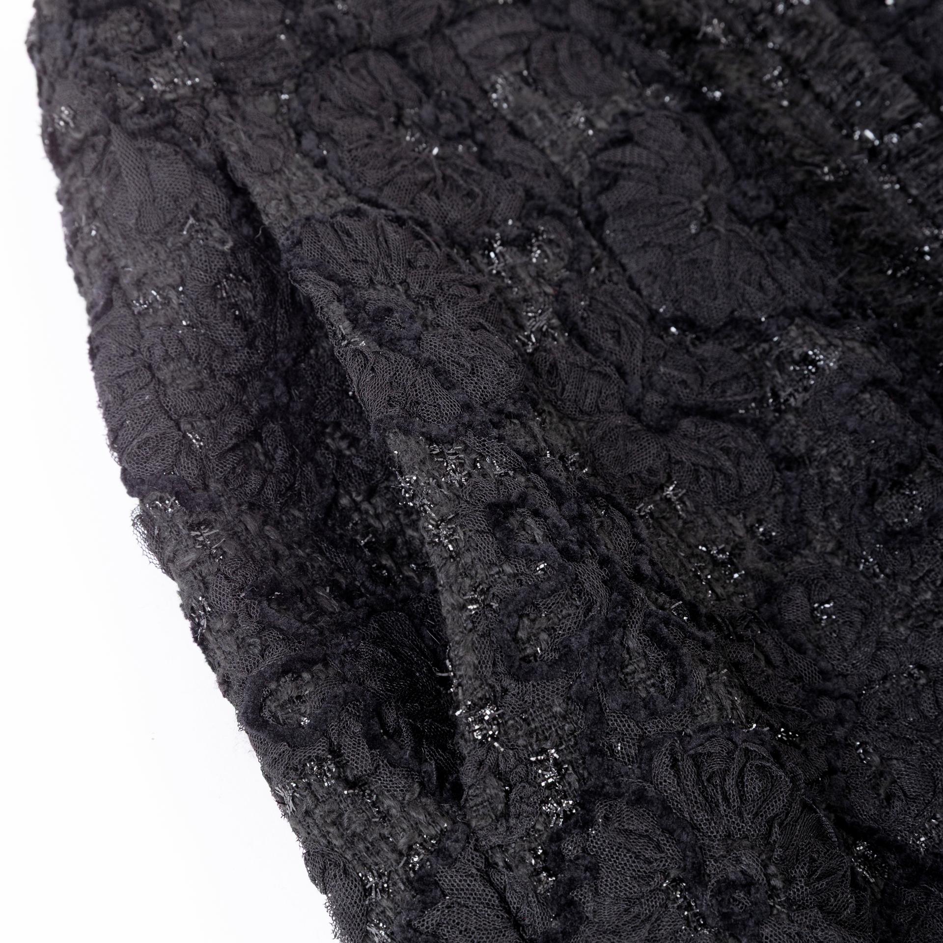 Unused ( Rank NS )KELLY SHIN Skirt Black - 3