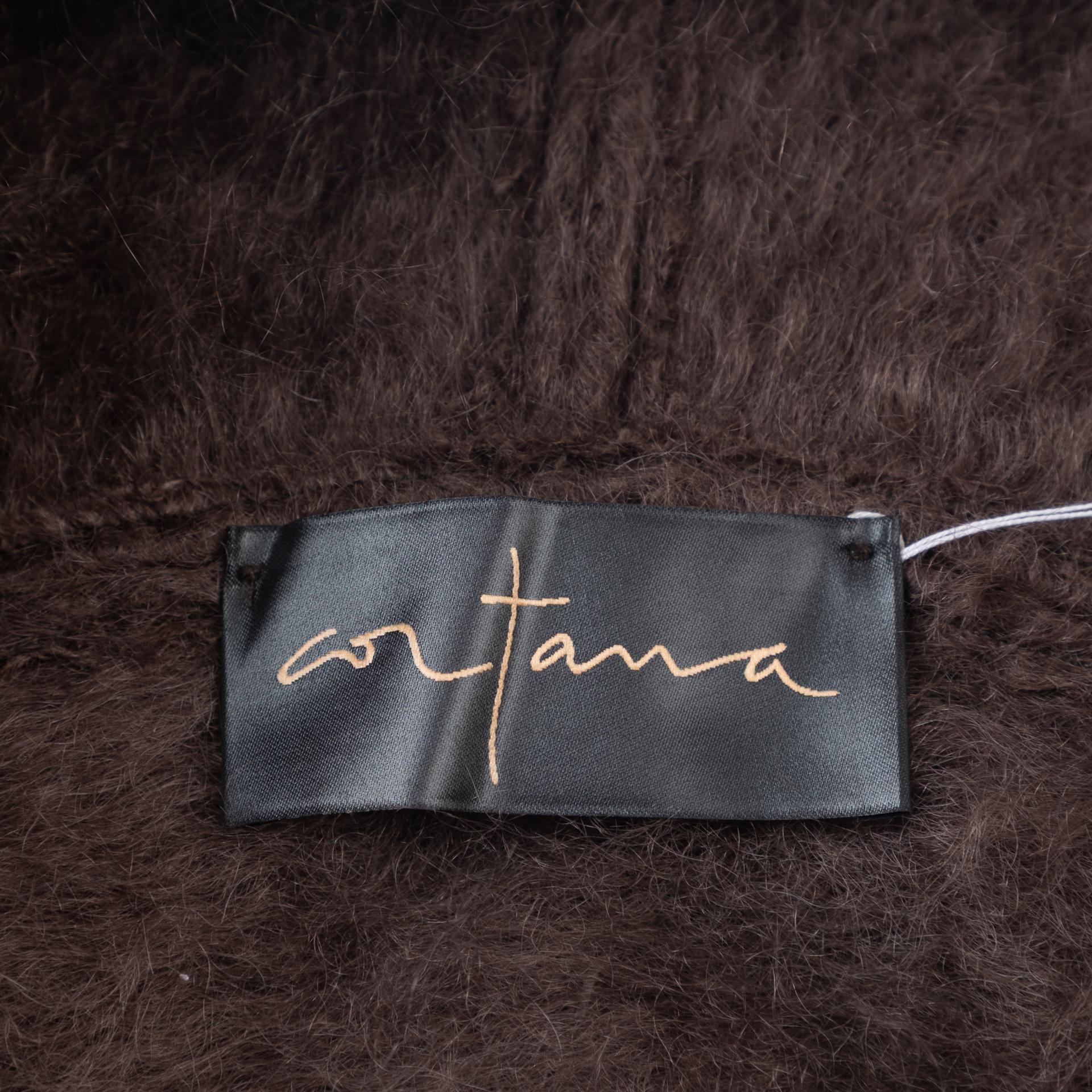 Unused ( Rank NS )Cortana knitwear Brown - 3