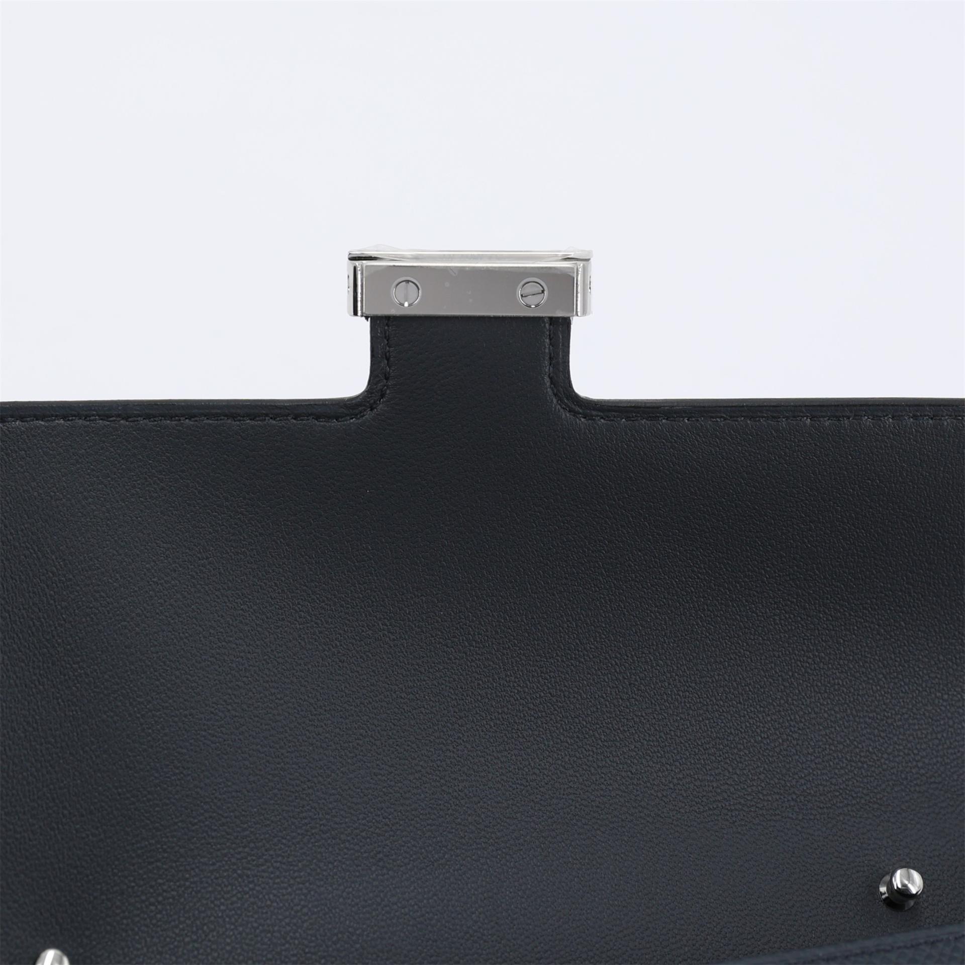ランク N 新品 HERMÈS エルメス コンスタンストゥーゴー グリミスティ (H0) エプソン エナメル金具 W刻印 - 9
