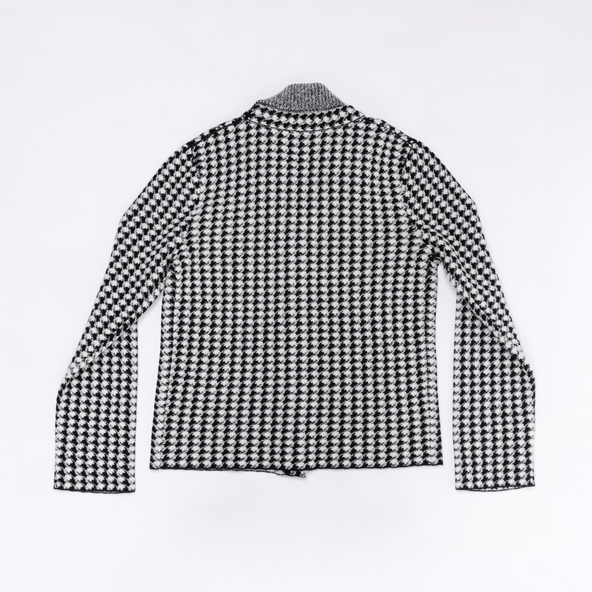 BARRIE Houndstooth Jacket