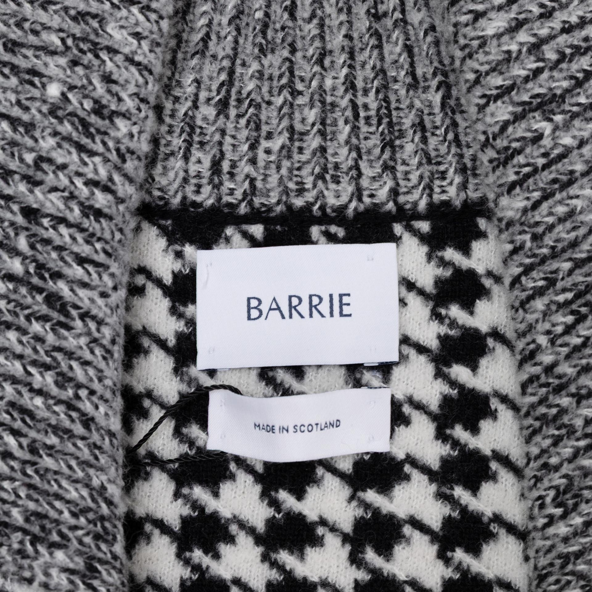 Unused ( Rank NS )BARRIE Houndstooth Jacket - 5