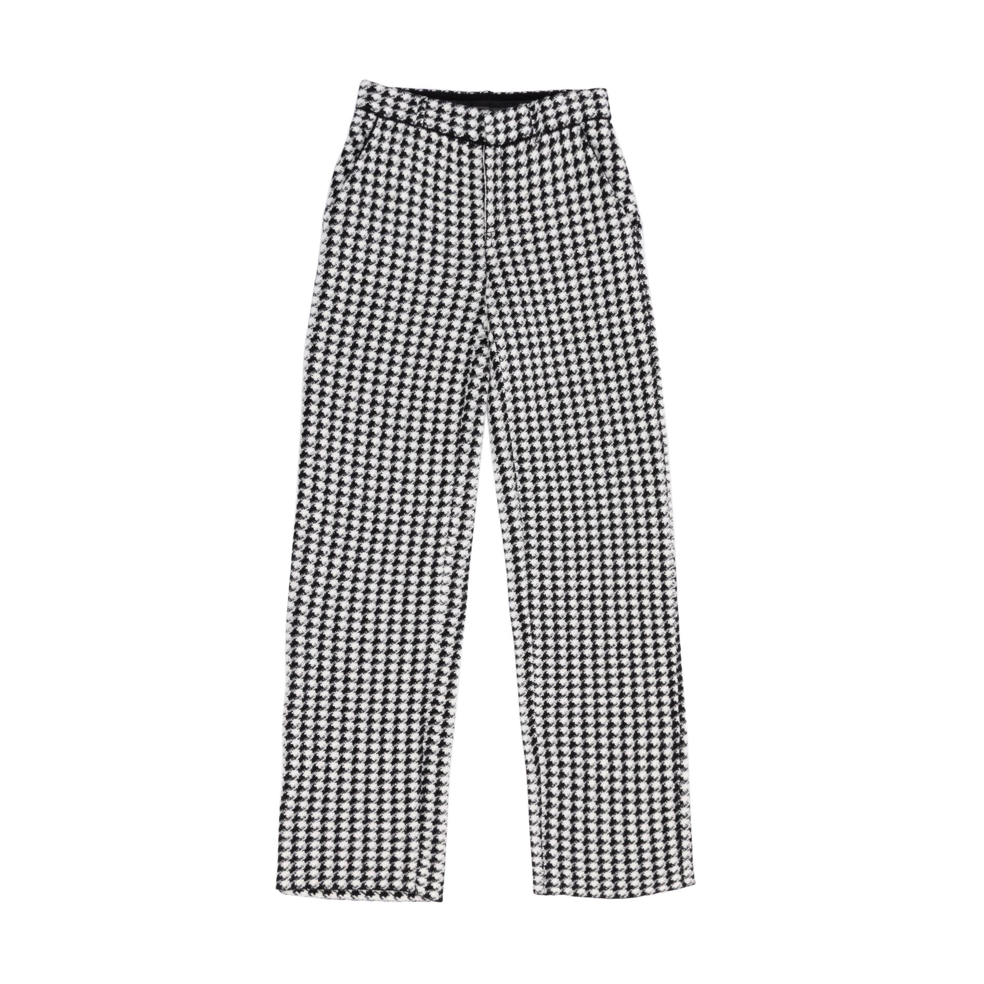 BARRIE Houndstooth Trousers