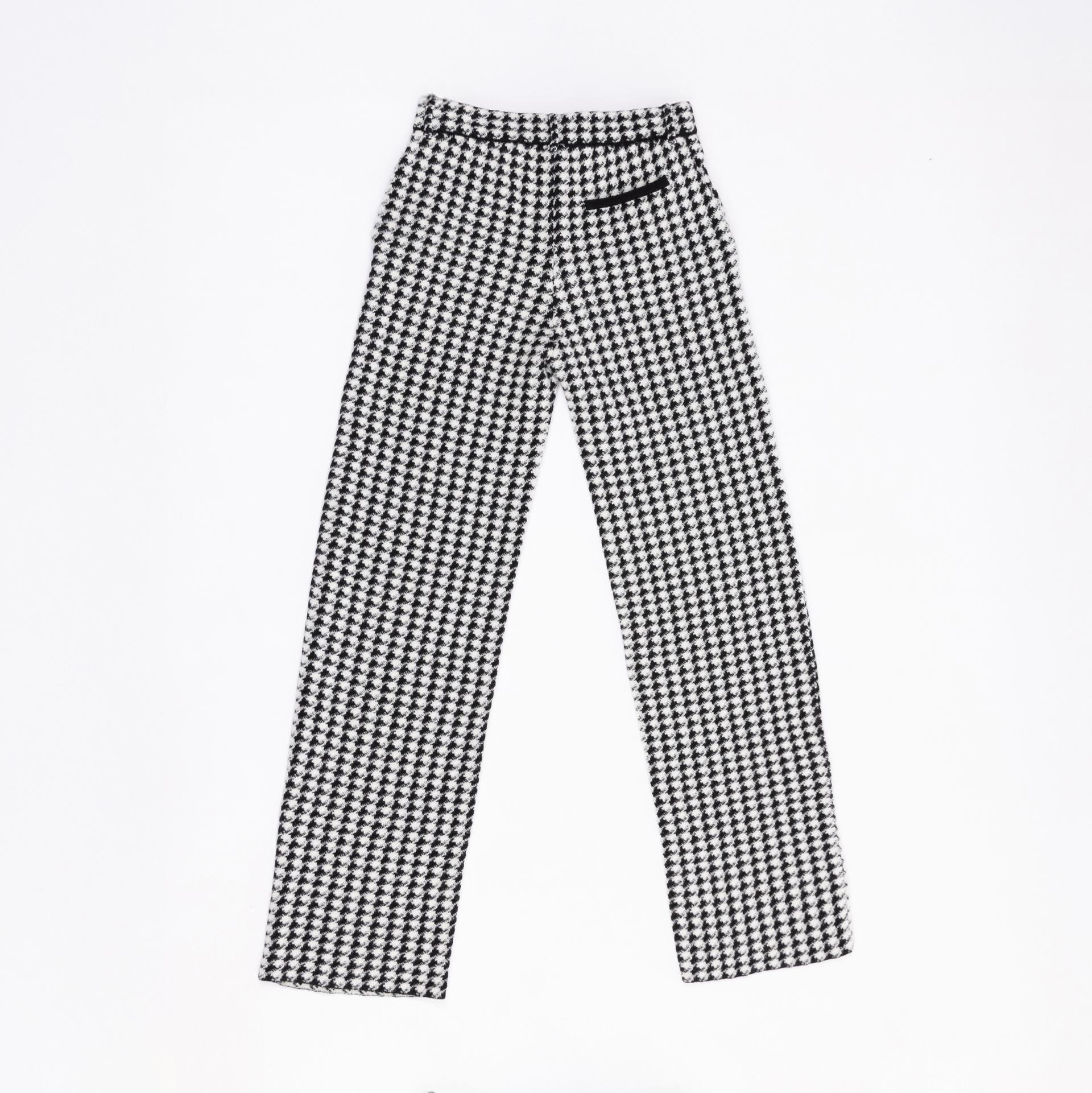 BARRIE Houndstooth Trousers