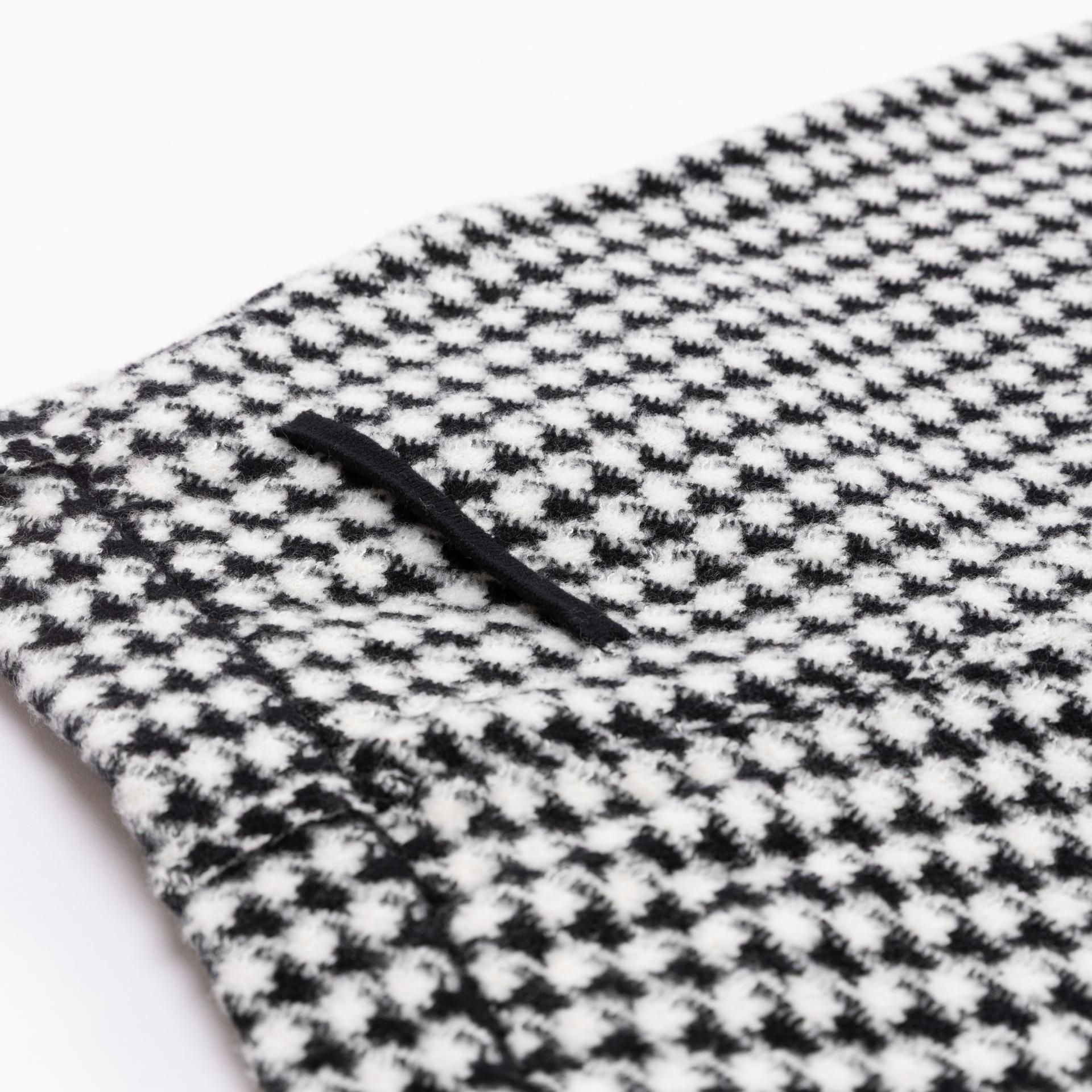 Unused ( Rank NS )BARRIE Houndstooth Trousers - 6