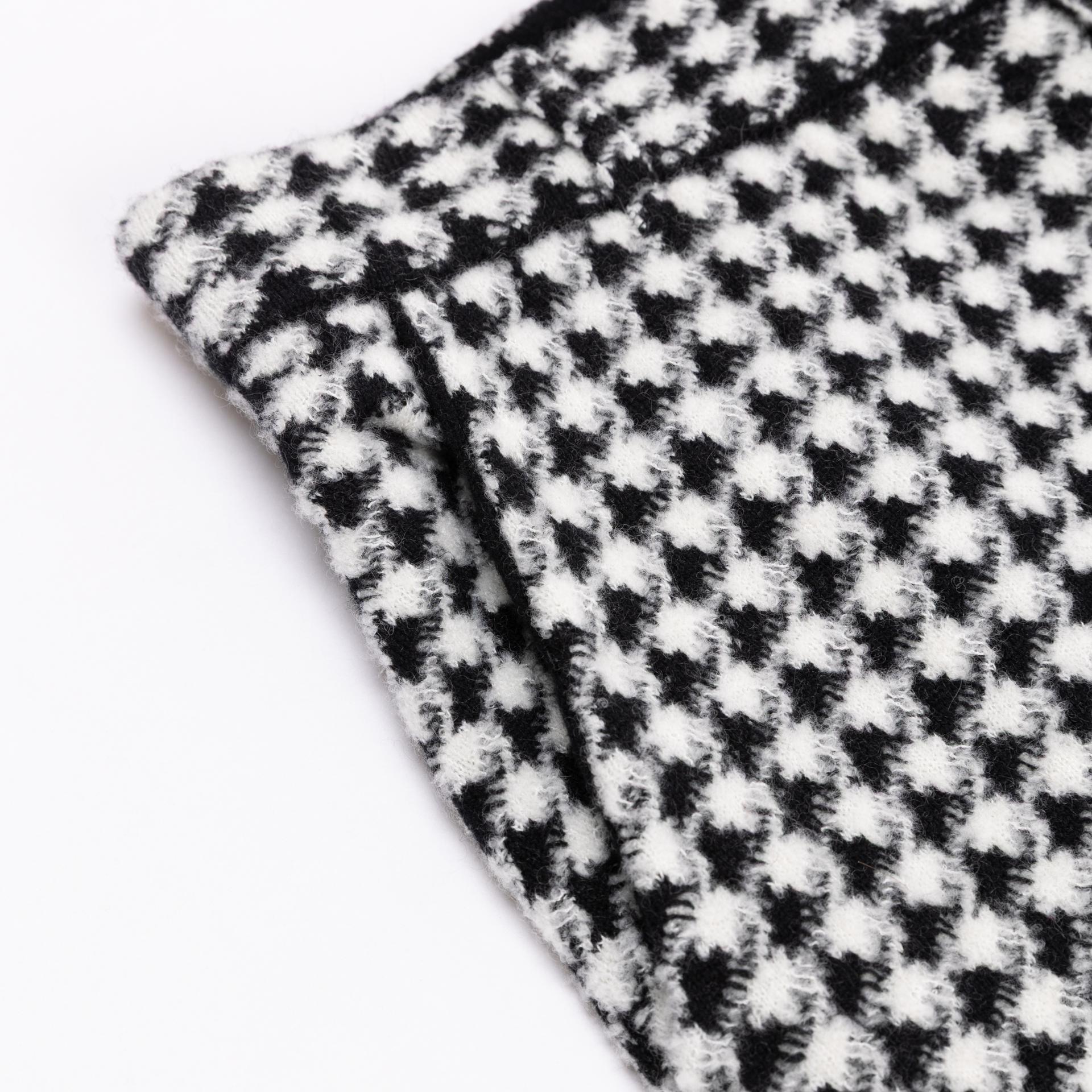 Unused ( Rank NS )BARRIE Houndstooth Trousers - 7