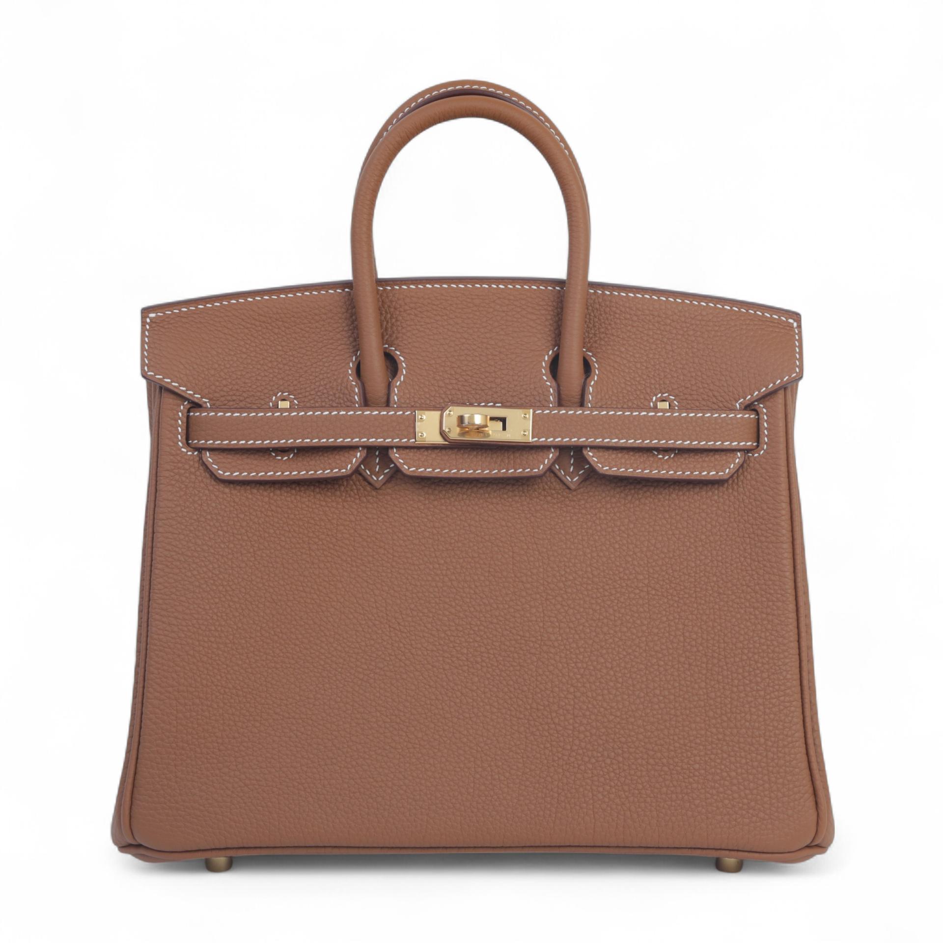 Birkin 25 Gold (37) | GINZA XIAOMA