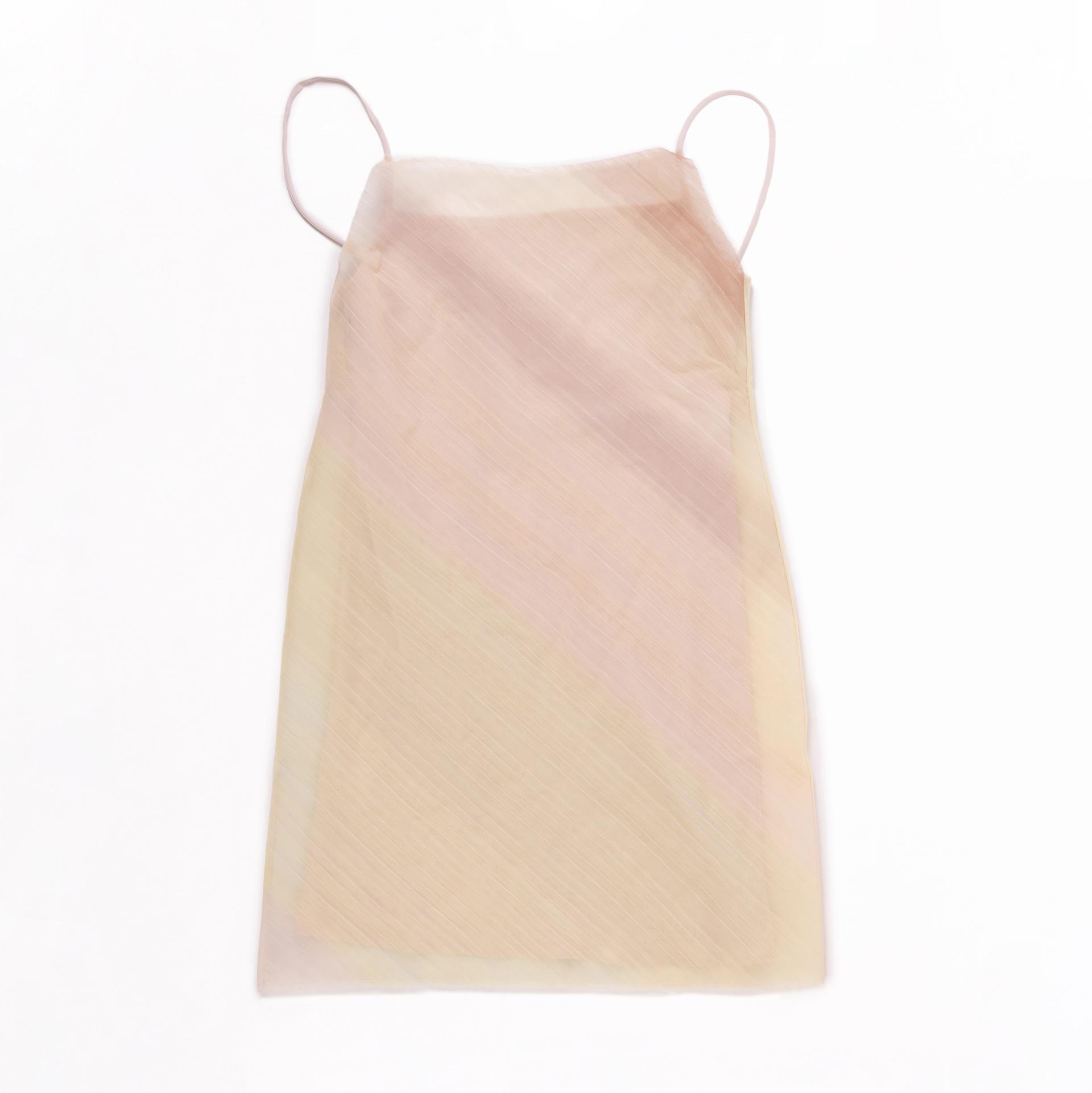Viktor & Rolf TULLE CAMI DRESS
