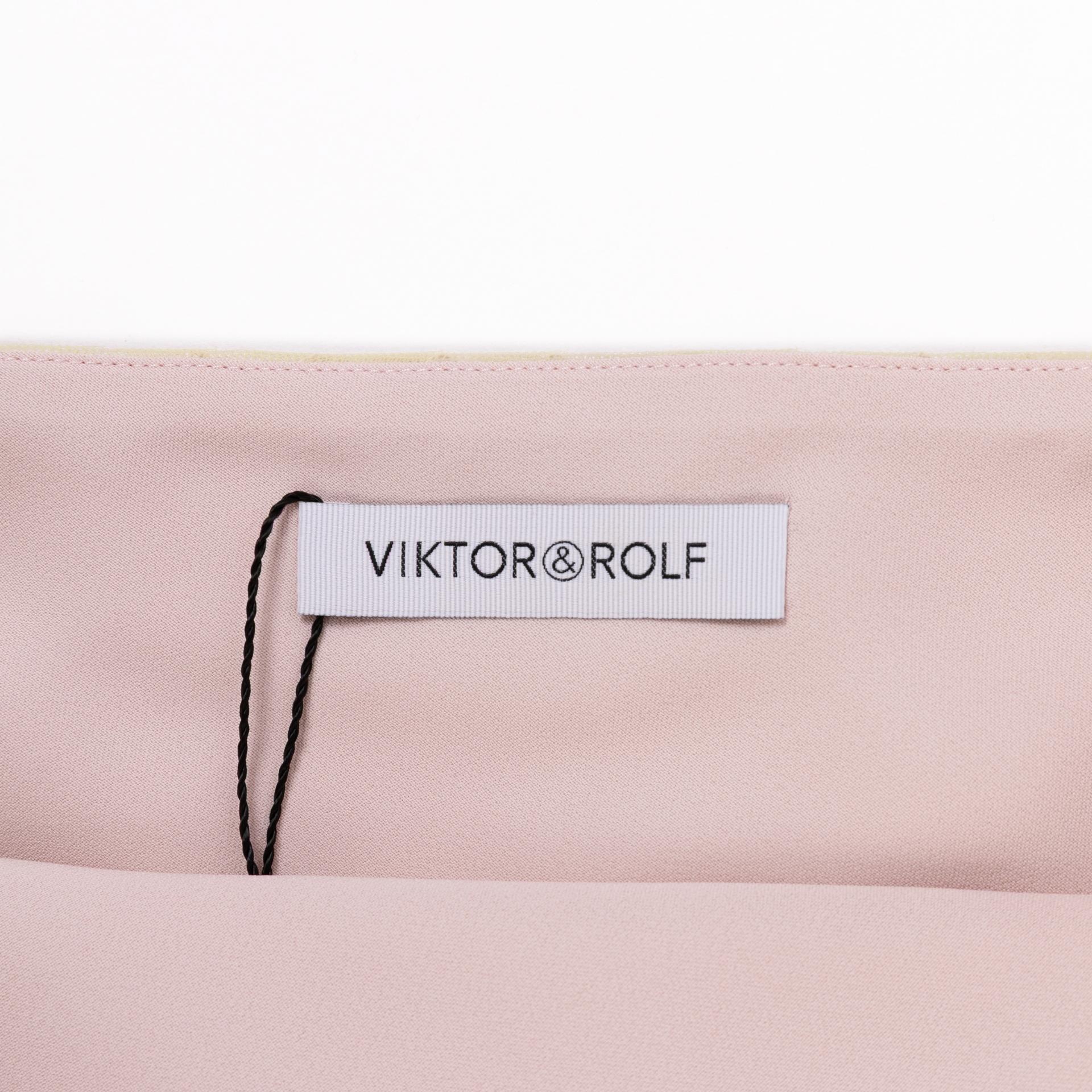 Unused ( Rank NS )Viktor & Rolf TULLE CAMI DRESS - 5