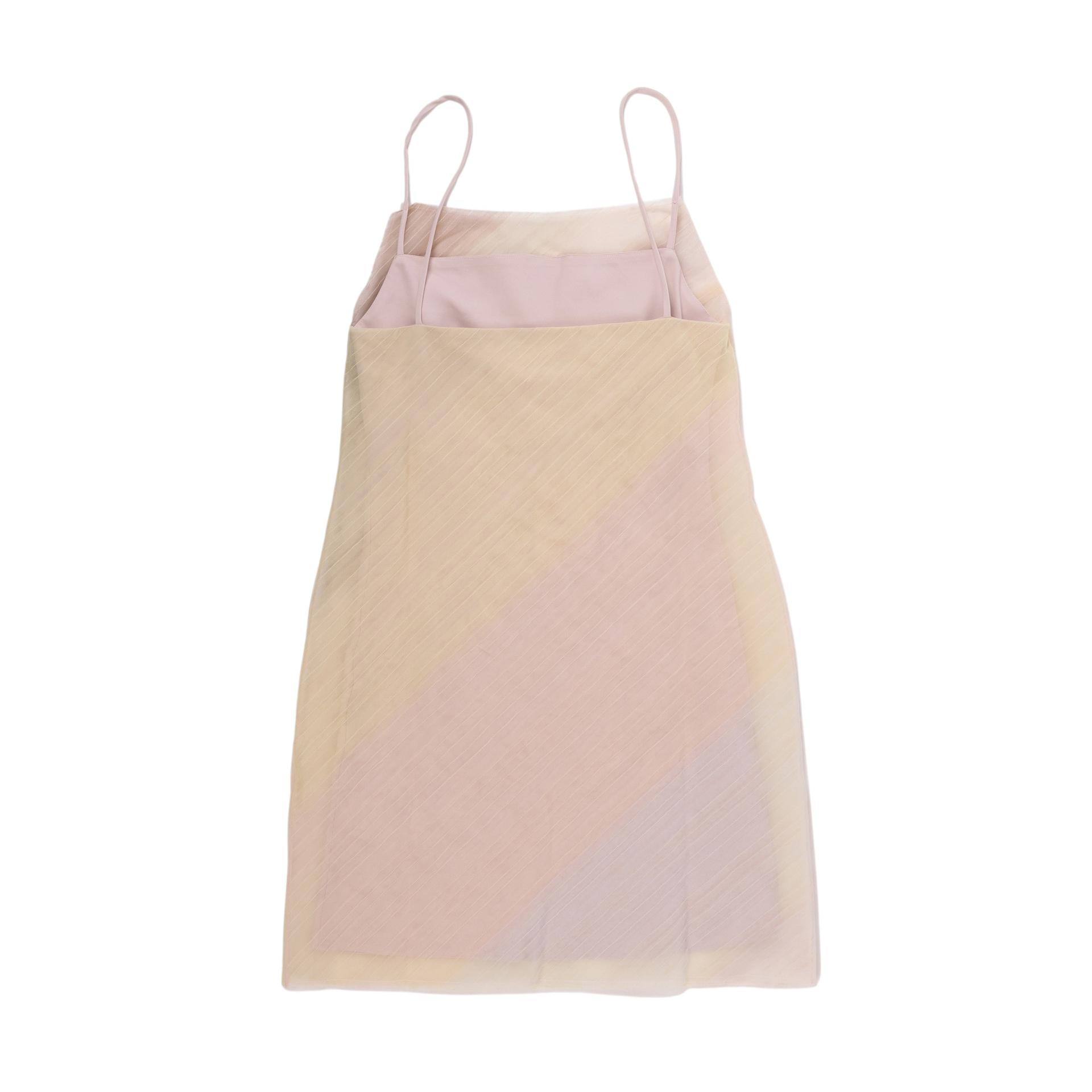 Viktor & Rolf TULLE CAMI DRESS