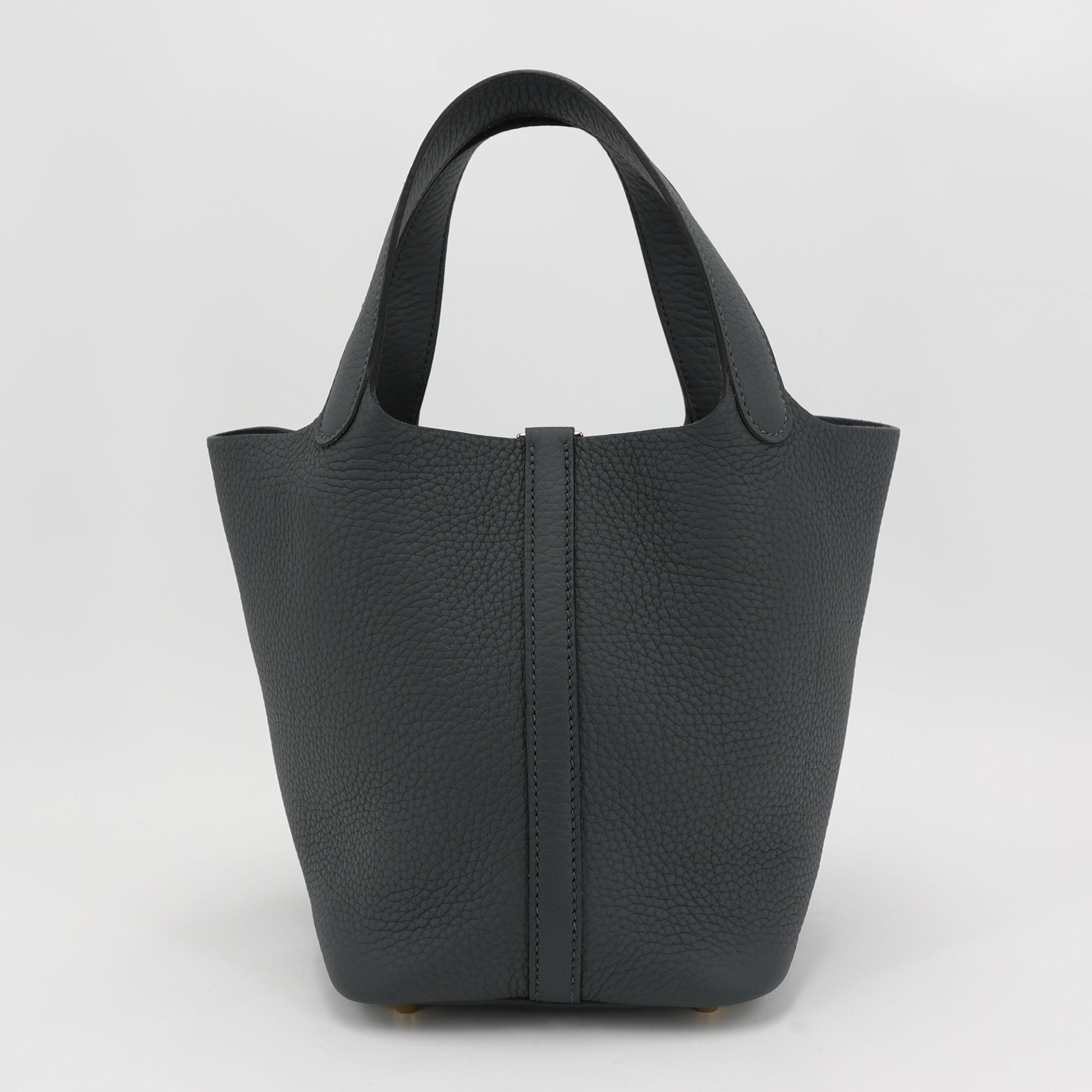 Picotin 菜篮子 PM 18 H0 Gris misty 雾霾灰