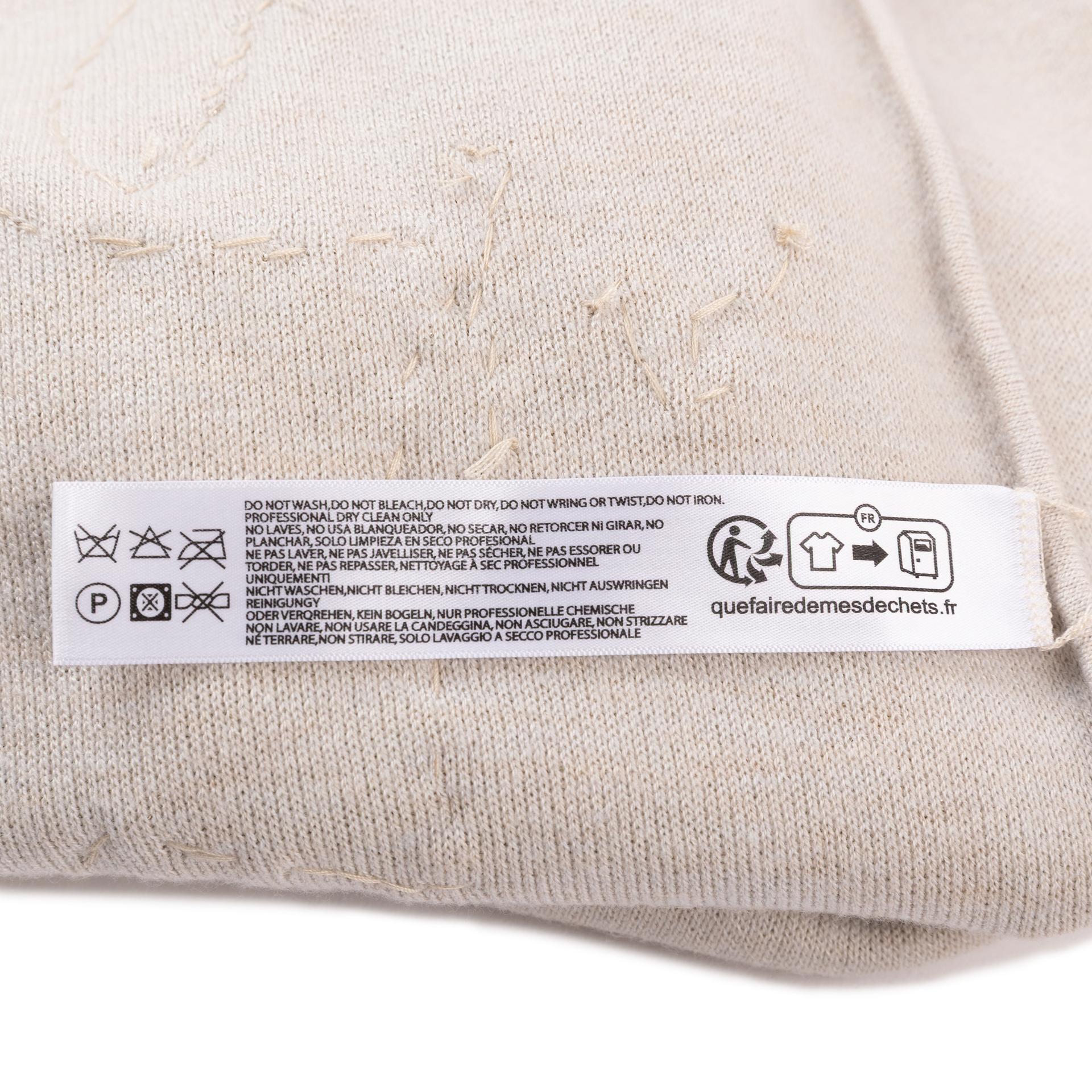 Unused ( Rank NS )CULT GAIA Soraiya Knit Dress Fog Shimmer - 4