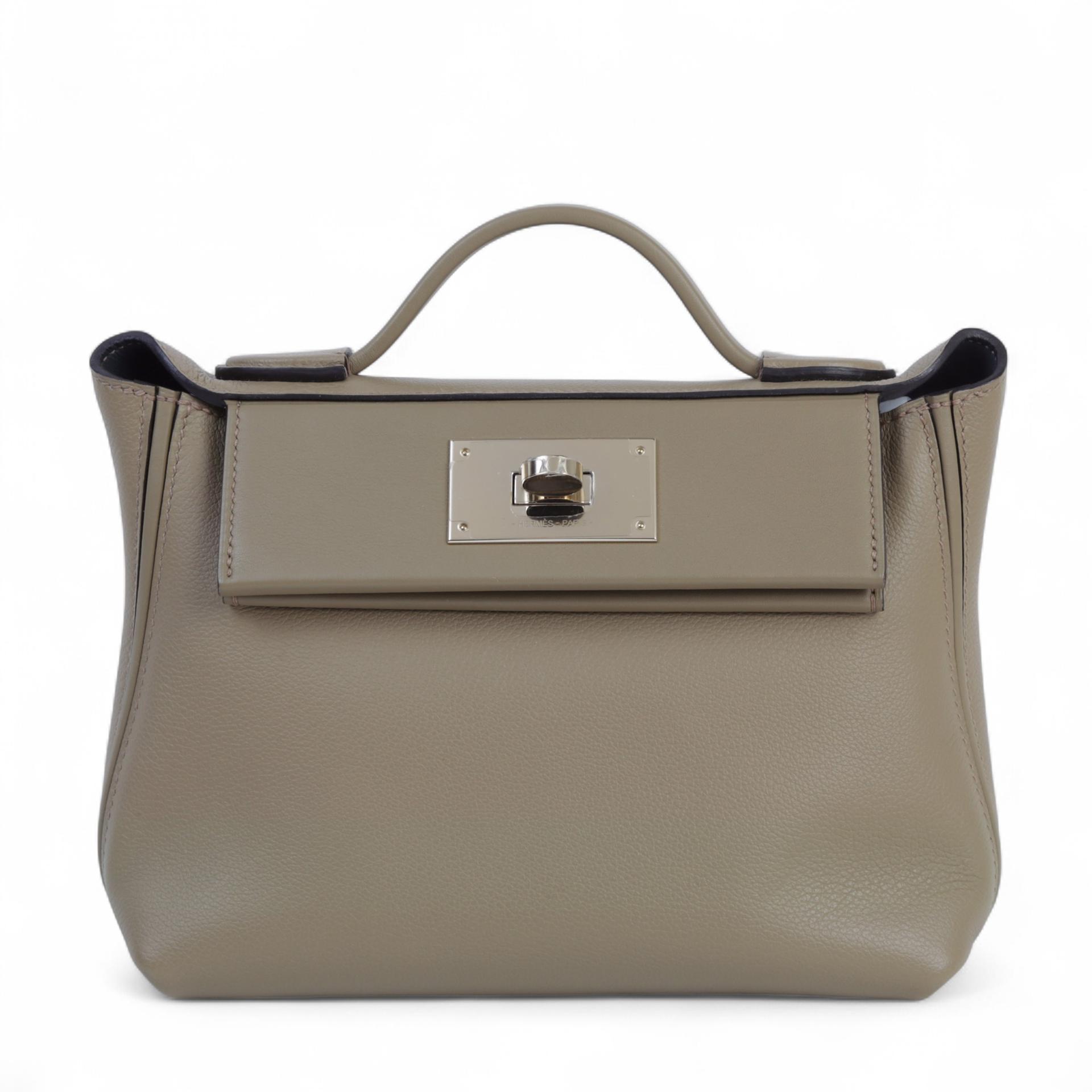 24/24 - 21 mini Beige Marfa (8Q) Gris Meyer (0L) | GINZA XIAOMA