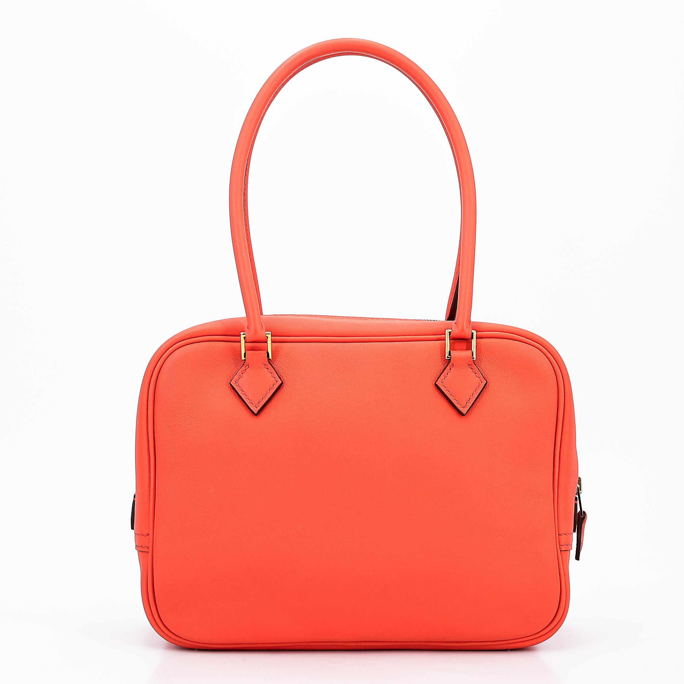 Plume Mini 8V 罌粟橙 Orange Poppy