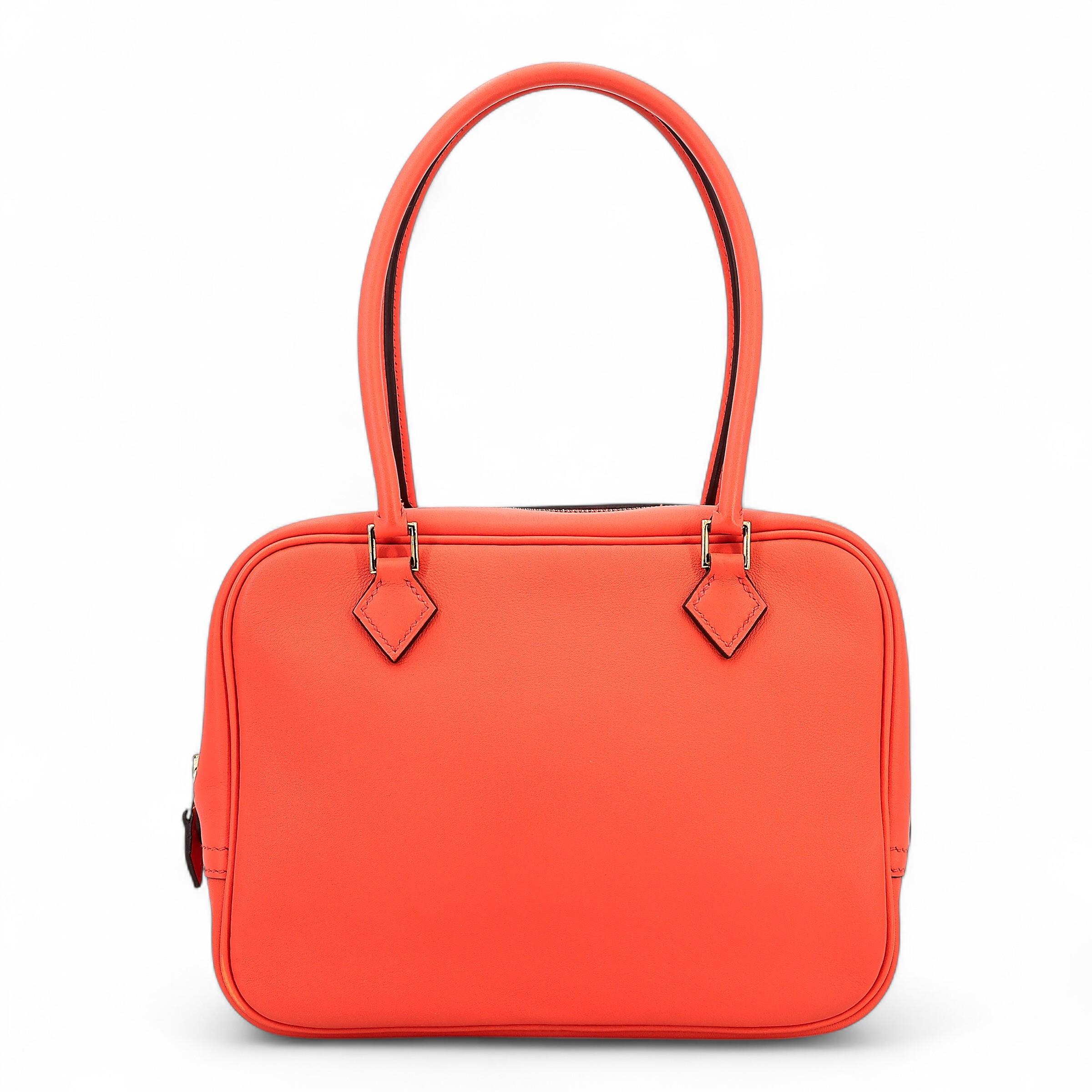 Plume Mini 8V 罌粟橙 Orange Poppy