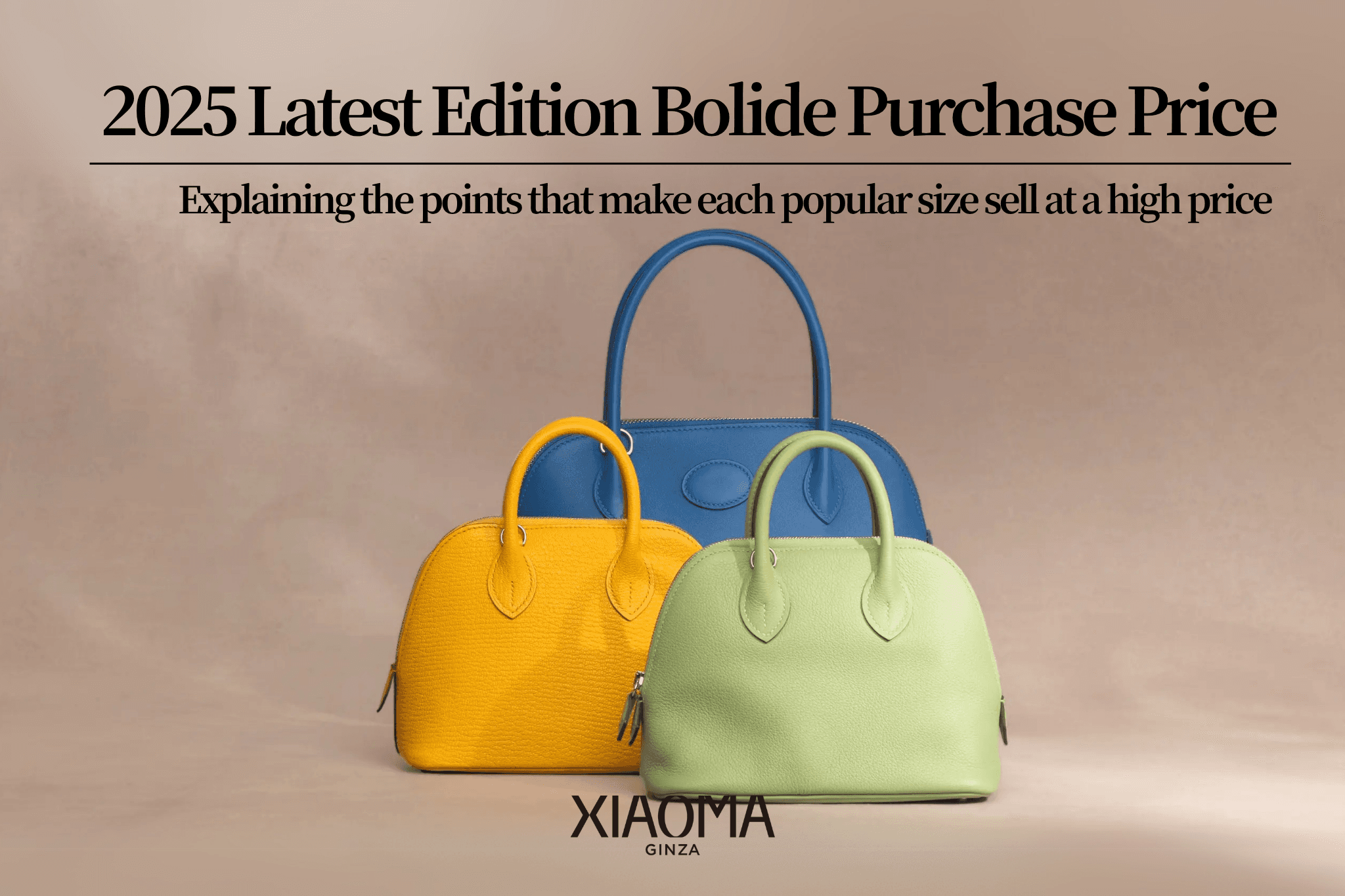 Bolide Resale Value Guide [2025 Edition] Tips to Sell by Size & Get the Best Price