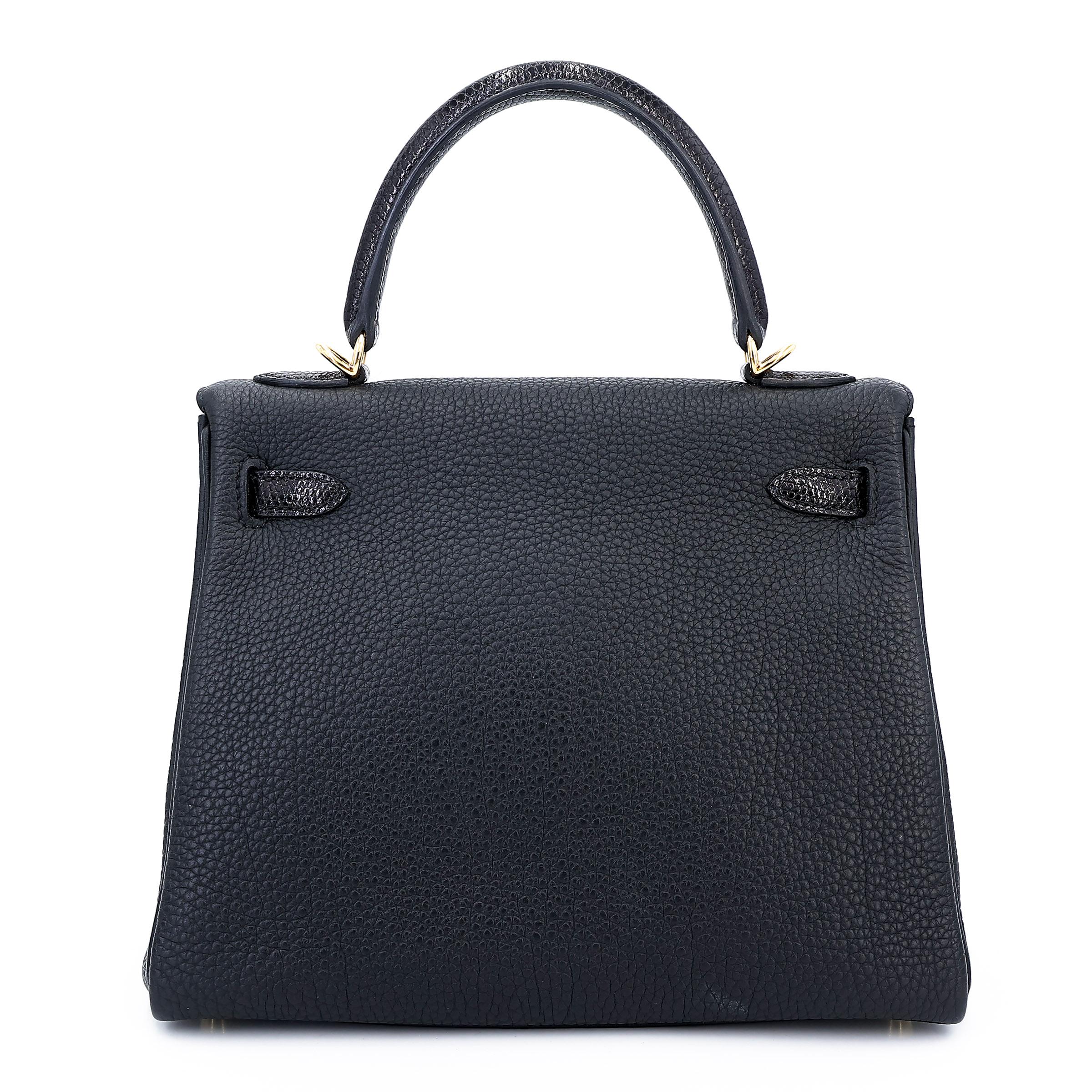 Kelly 25 Touch Black (89)