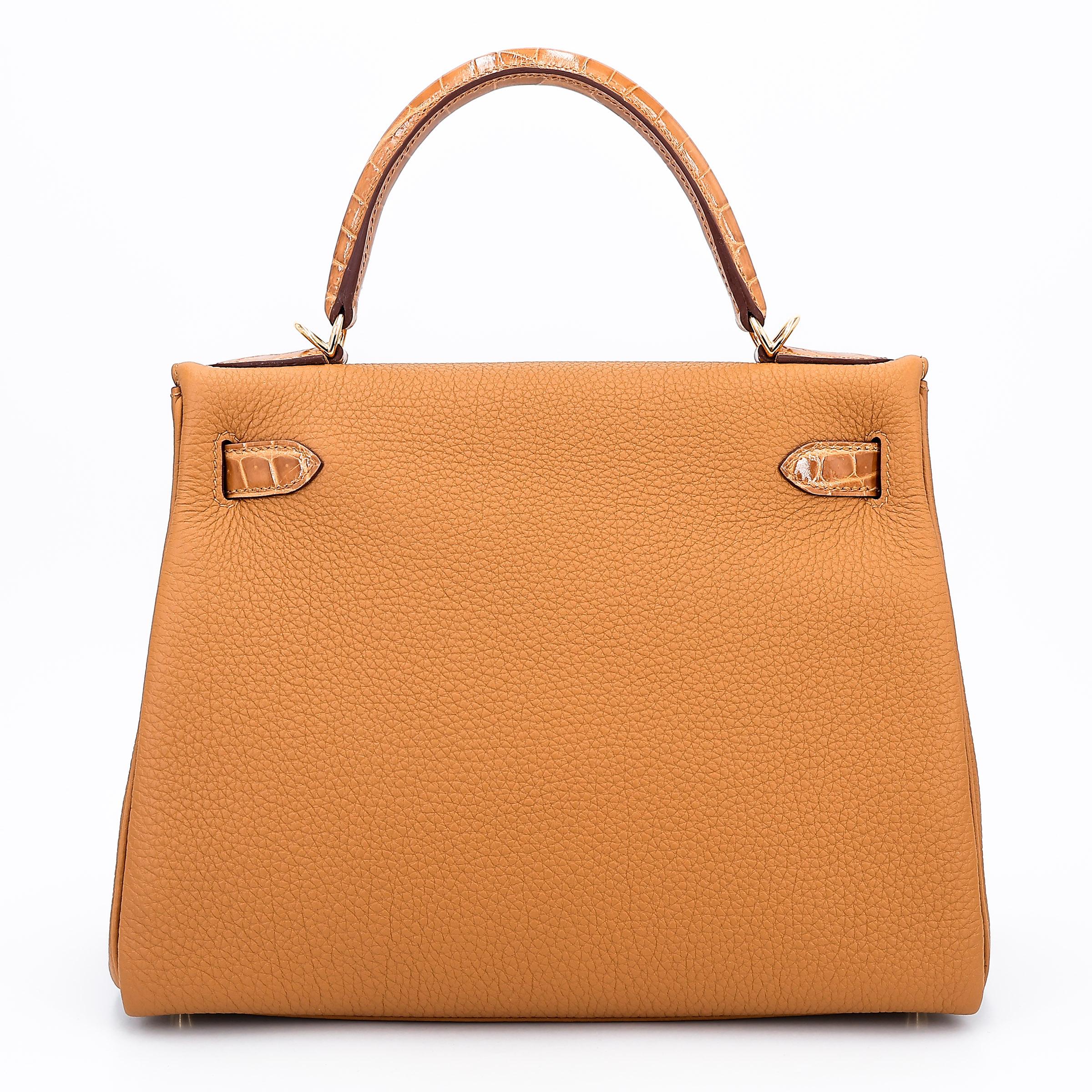 Kelly 28 Touch Tabac Camel (24)