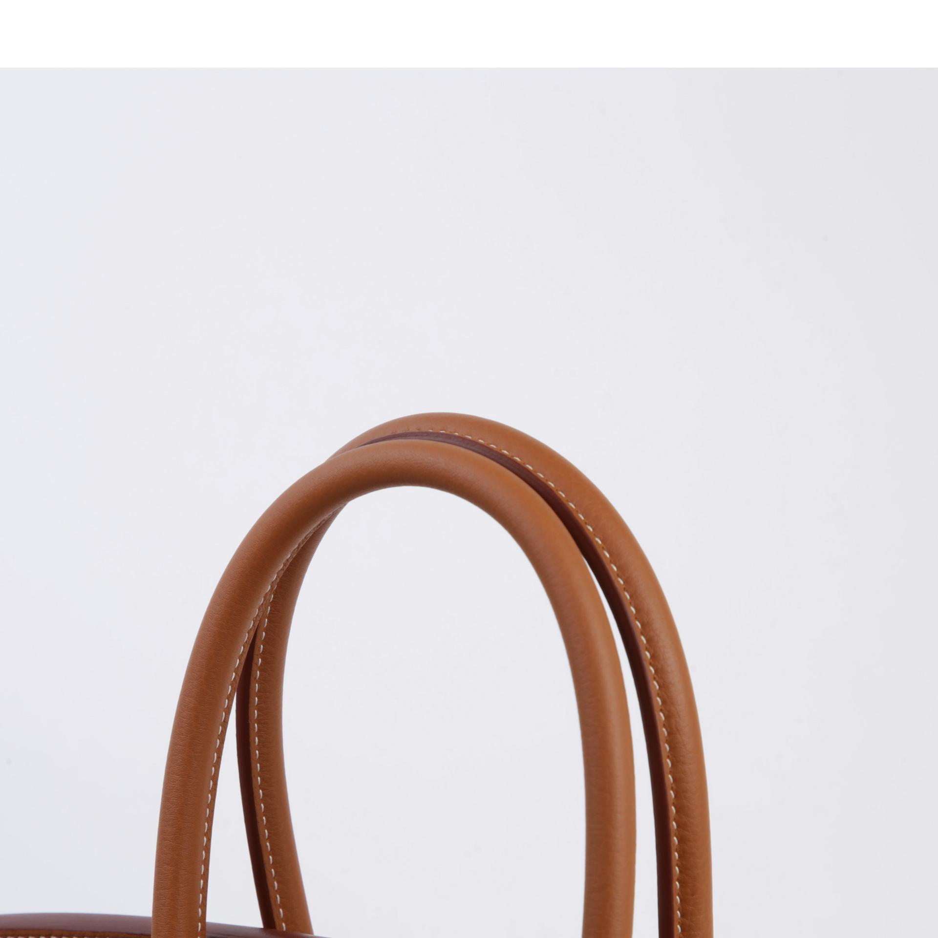 Brand New ( Rank N )  HERMÈS  Birkin 30 Gold (37) Togo Gold hardware K (2025) - 3