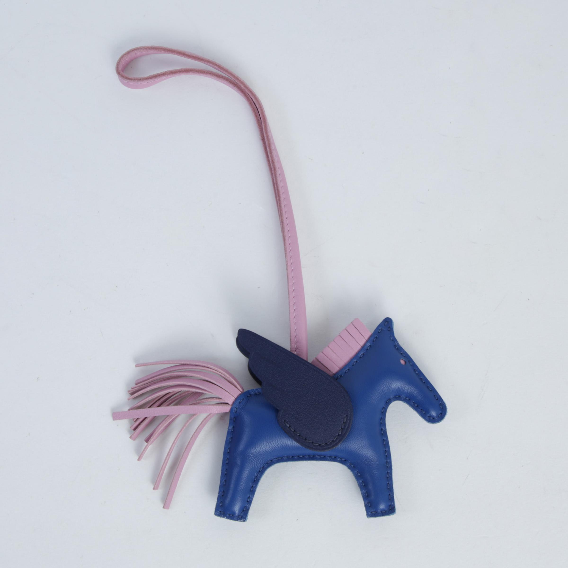Rodeo Pegase PM Bleu France (71) Bleu Saphir (73) Mauve Sylvestre (X9)