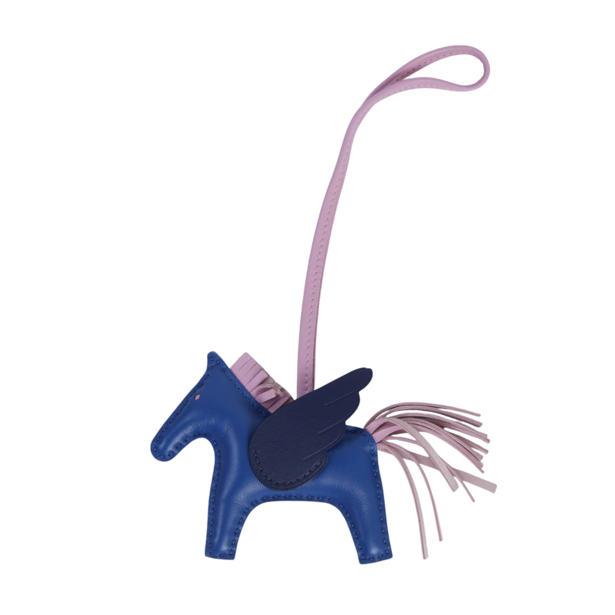 Rodeo Pegase PM Bleu France (71) Bleu Saphir (73) Mauve Sylvestre (X9)