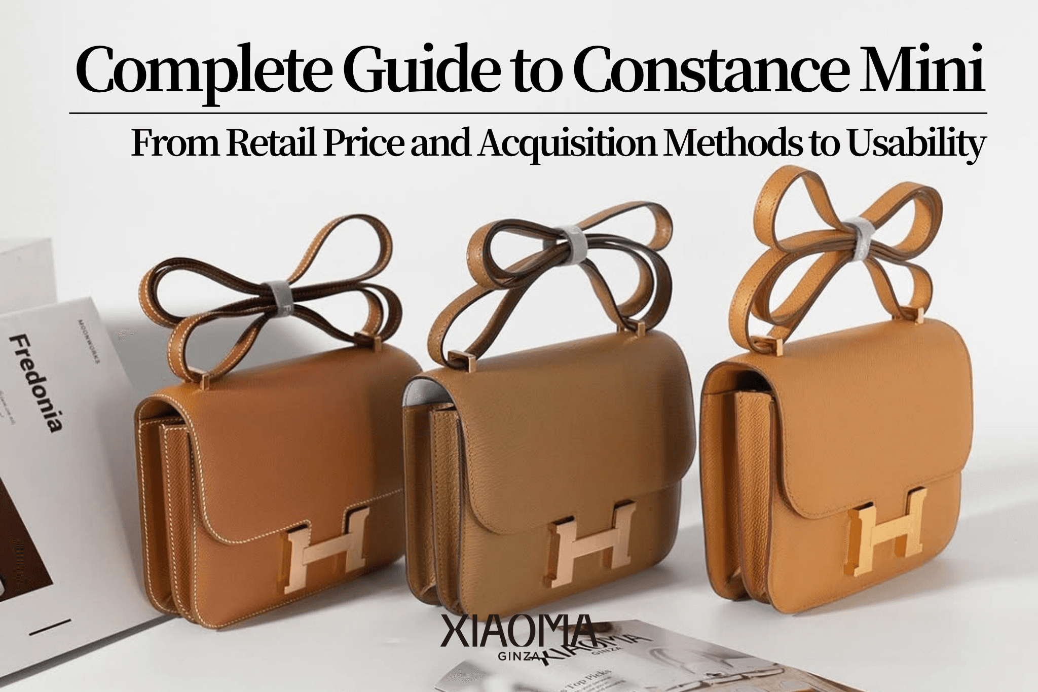 Hermès Constance Mini: Complete Guide to Price & Usability [2025]