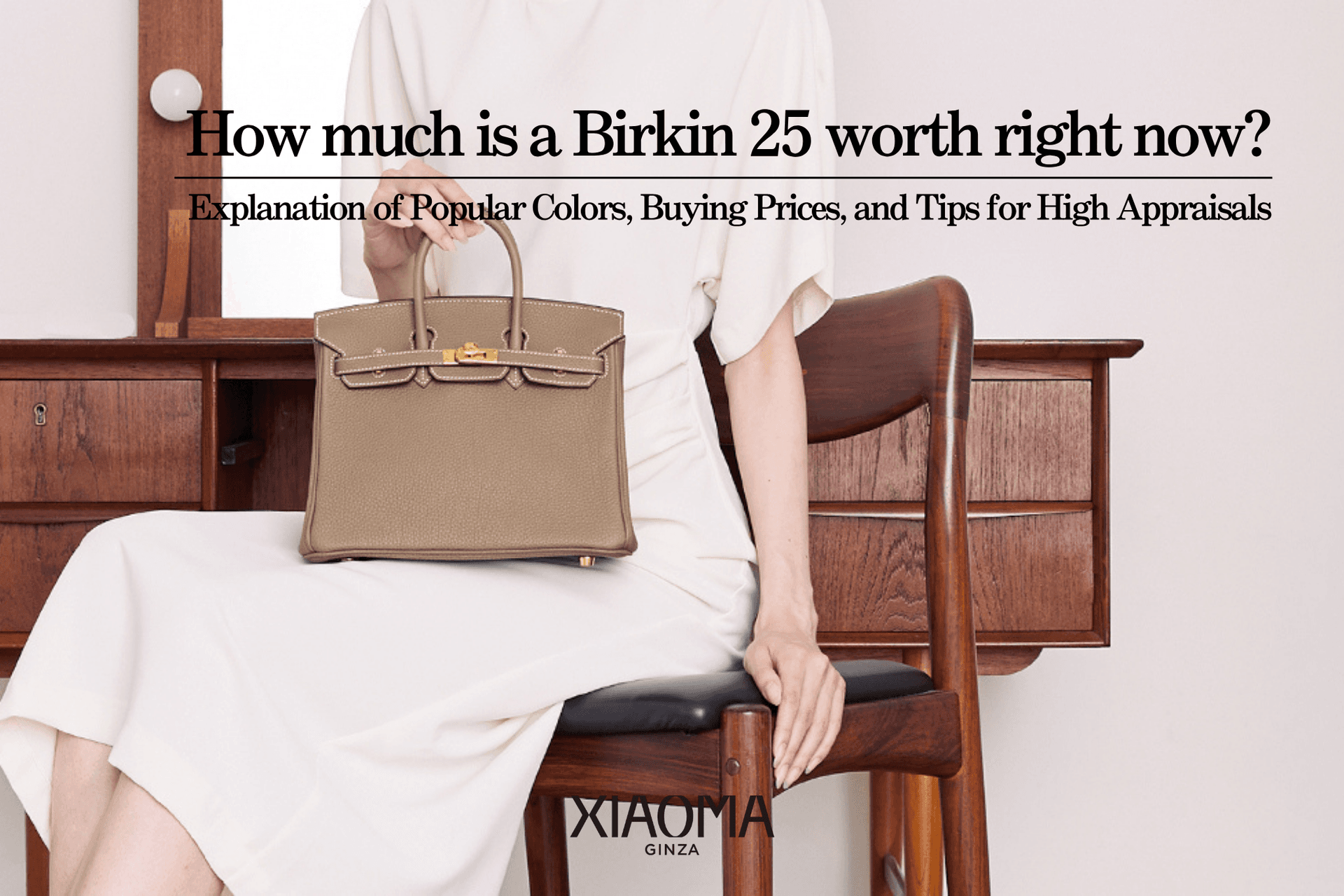 [2025 Edition] Birkin 25 Resale Value & Most Popular Colors