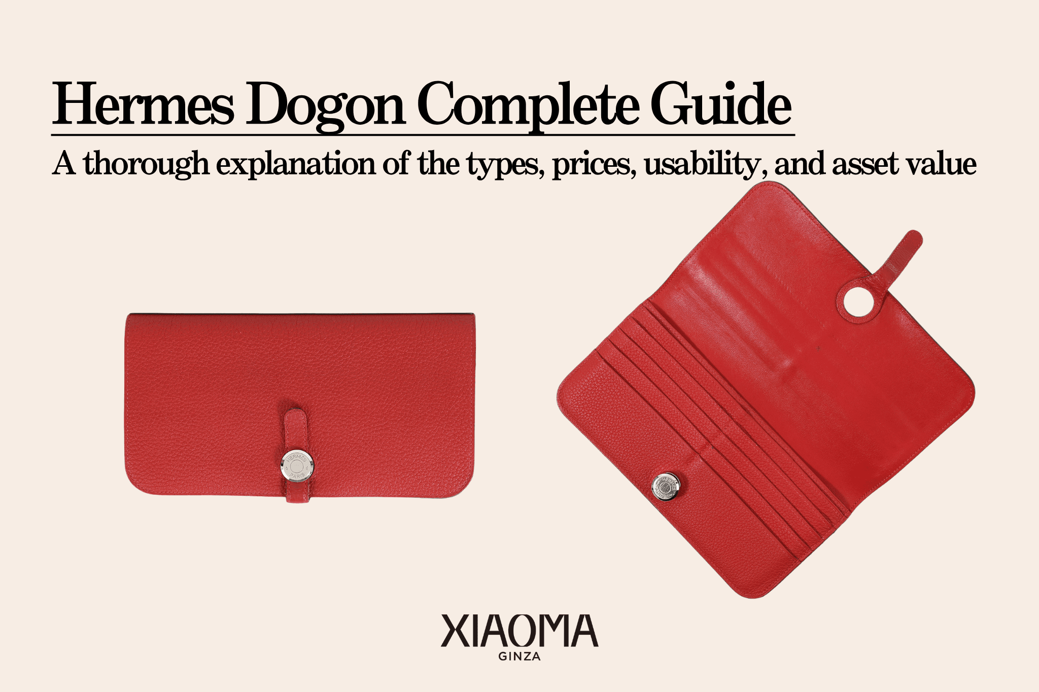Complete Guide to the Hermès Dogon