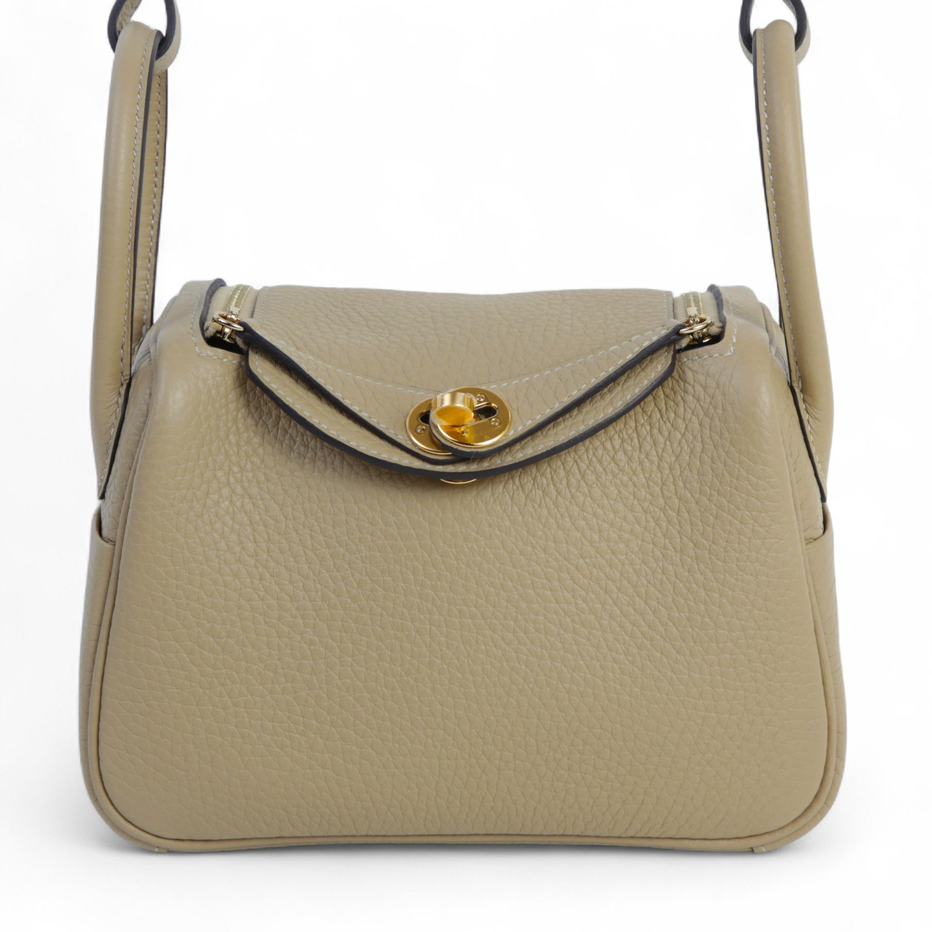 Mini Lindy II Trench (S2) | GINZA XIAOMA