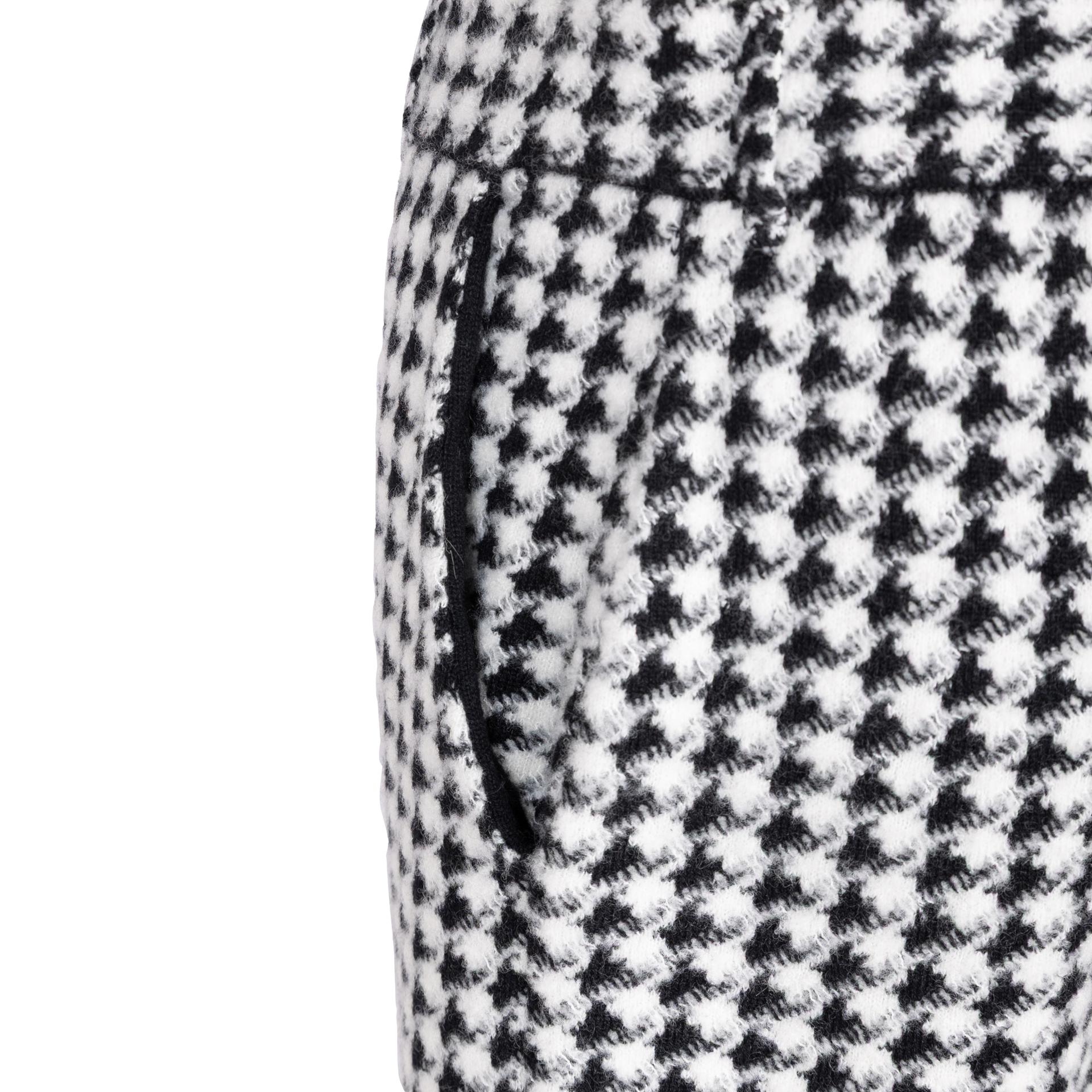 Unused ( Rank NS )BARRIE Houndstooth Trousers - 5