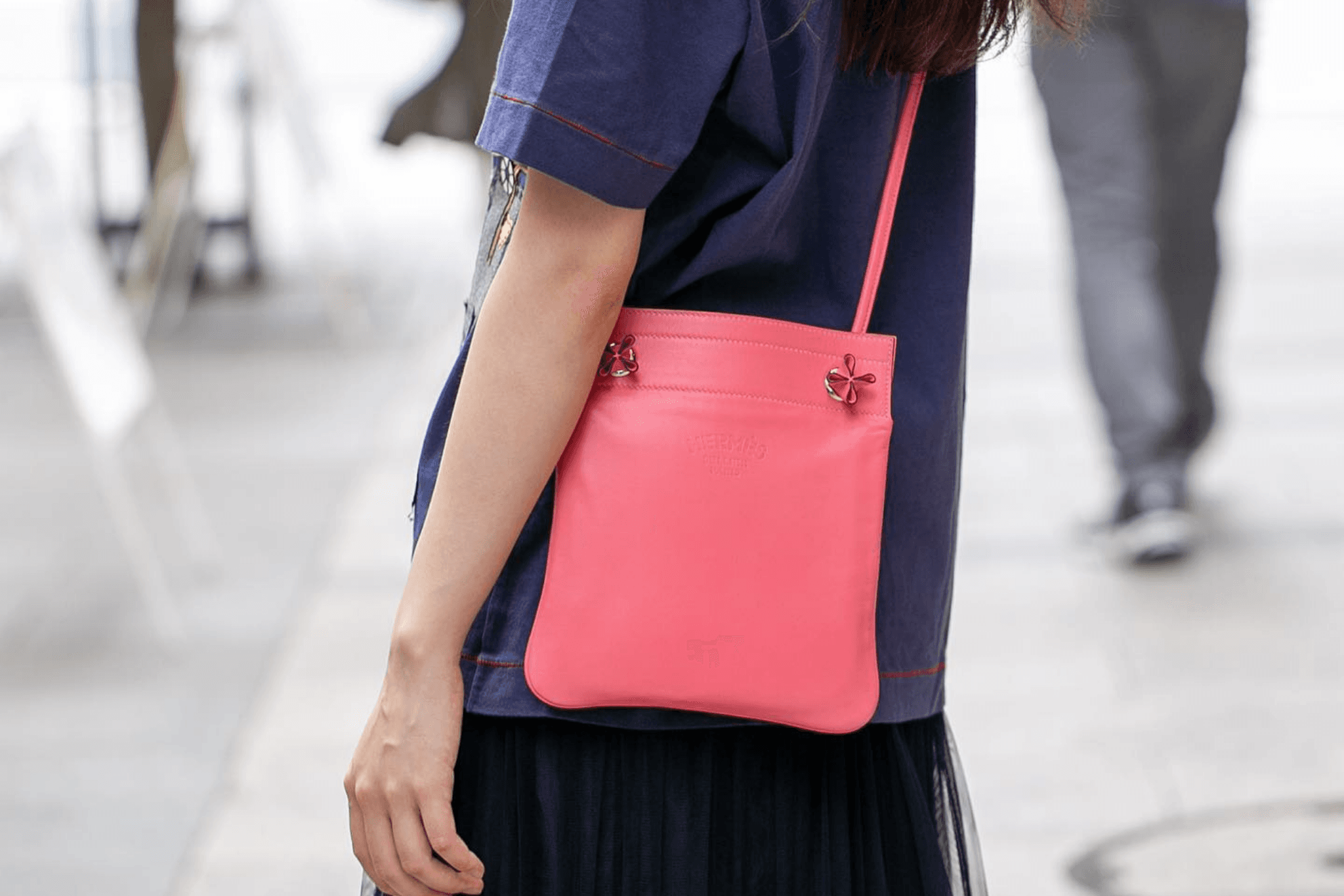 現在是出售 Hermès Aline 的好時機嗎？｜回收行情與高價出售的秘訣全解析