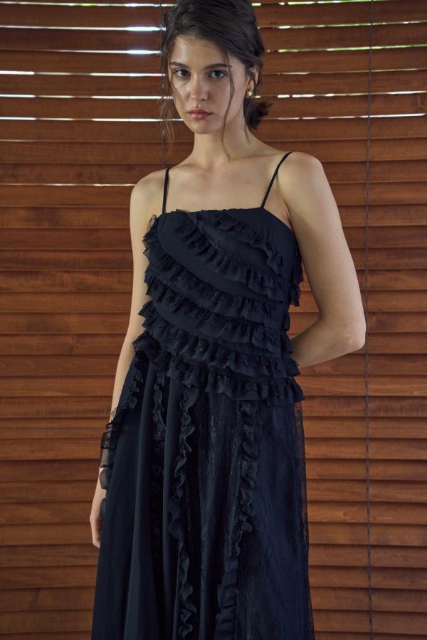 ERADIE Race Switching One Piece Black