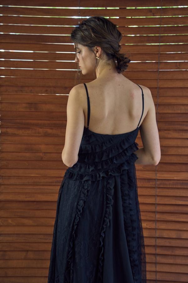 ERADIE Race Switching One Piece Black - 3