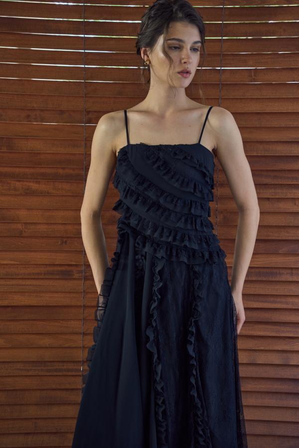 ERADIE Race Switching One Piece Black - 4
