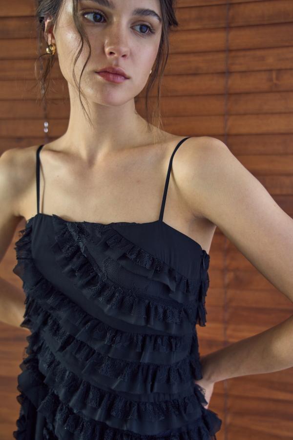 ERADIE Race Switching One Piece Black - 6