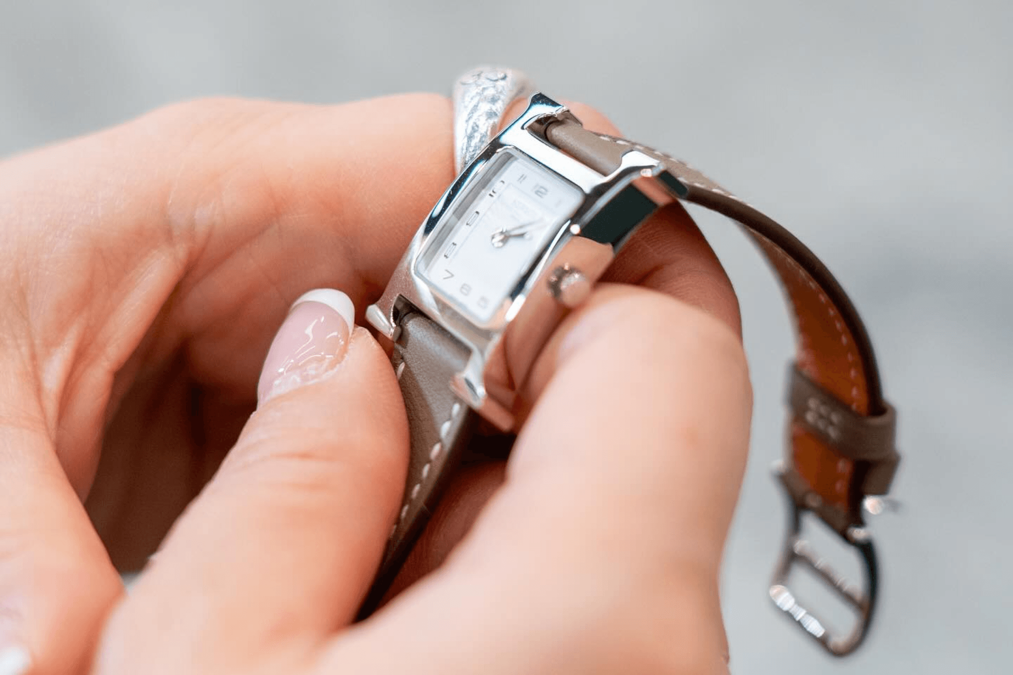 如何高价出售爱马仕手表？H Watch、Cape Cod 和 Clipper 的回收价格与评估技巧