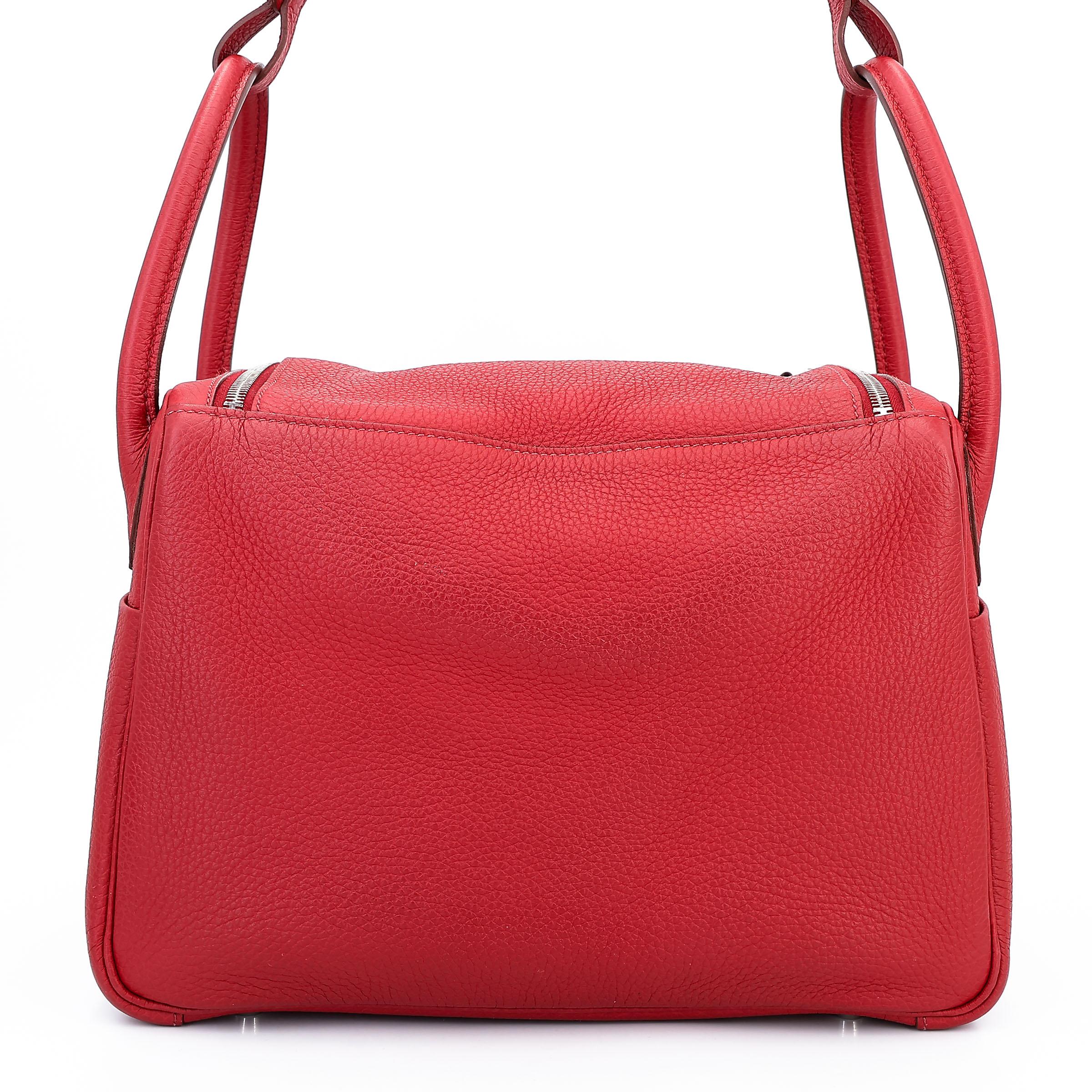 Lindy 30 Rouge Garance (54)