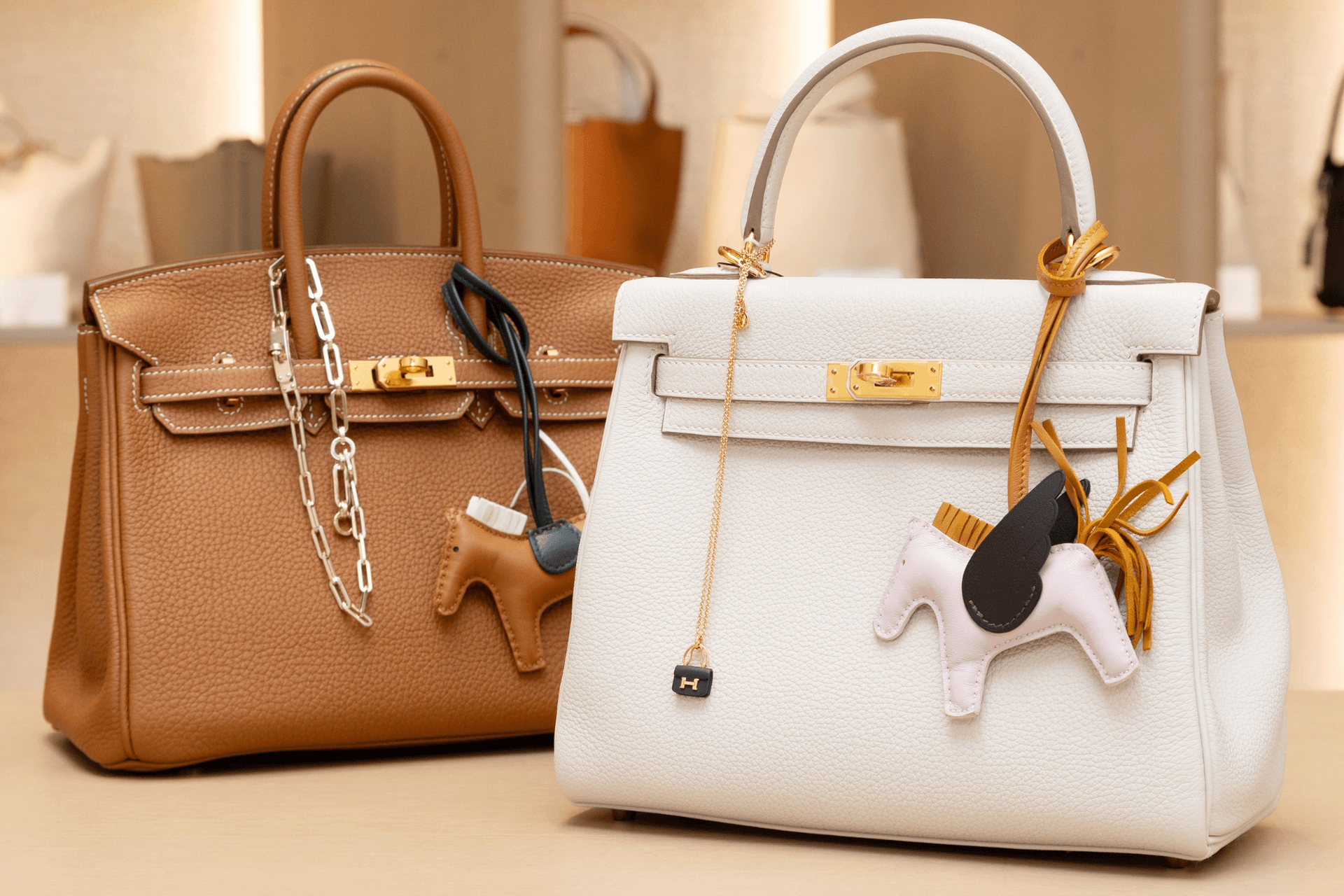 Birkin 還是 Kelly，該選哪一個？差異、定價與購買方式一次徹底比較