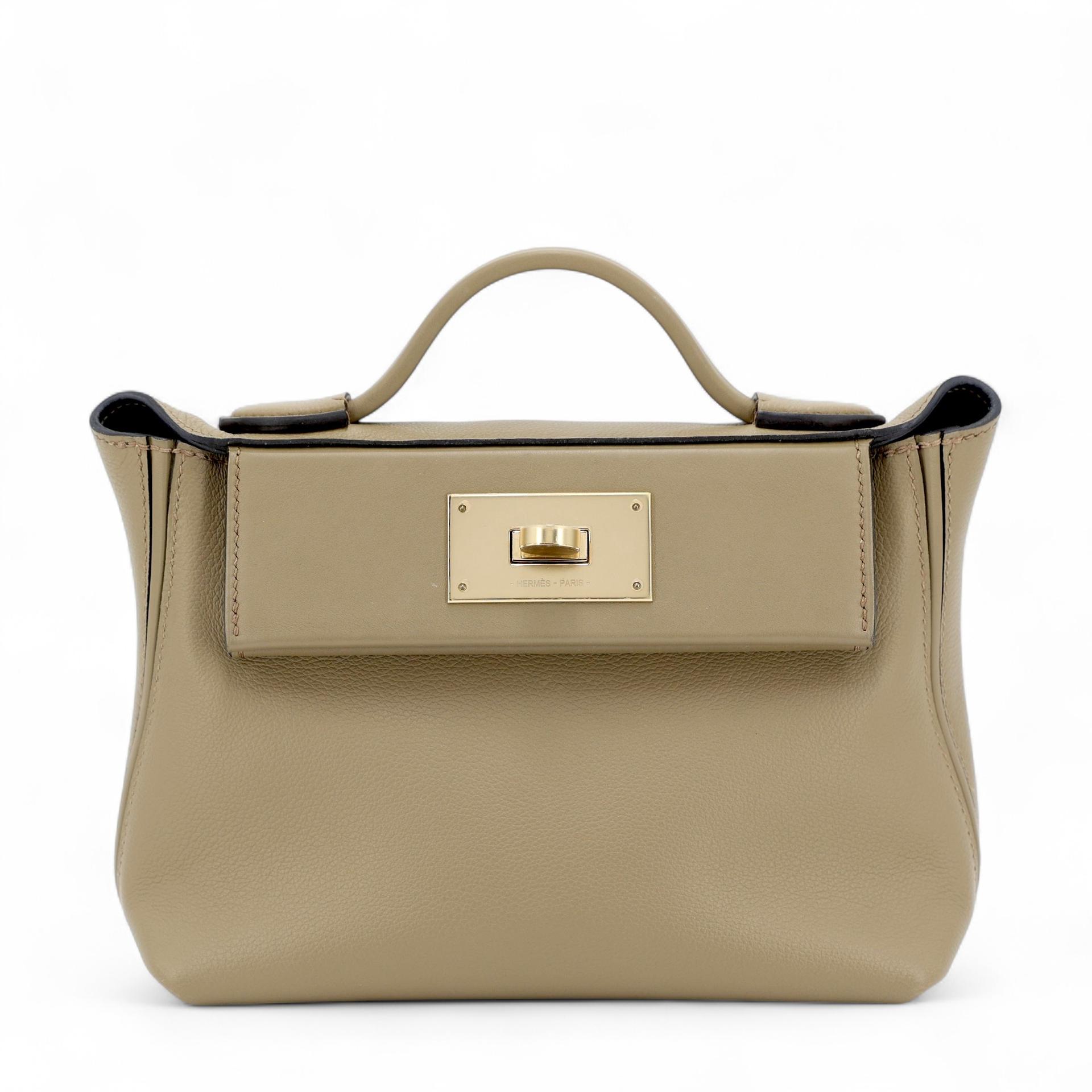 24/24 - 21 mini Beige Marfa (8Q) | GINZA XIAOMA