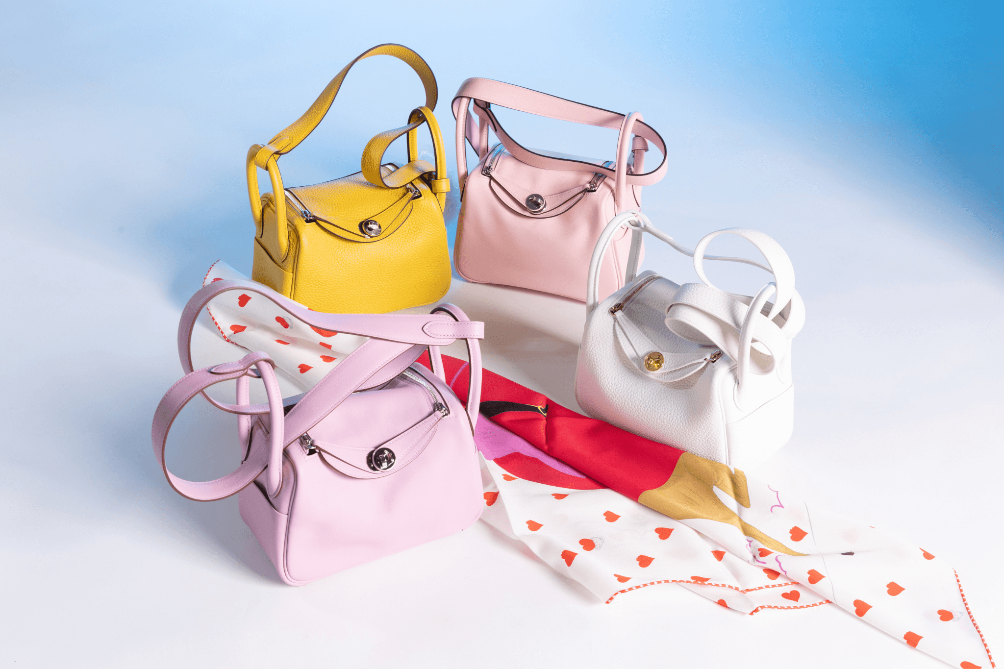 Hermès 夏季包款推荐 5 选｜严选清爽色系与百搭造型的人气款式