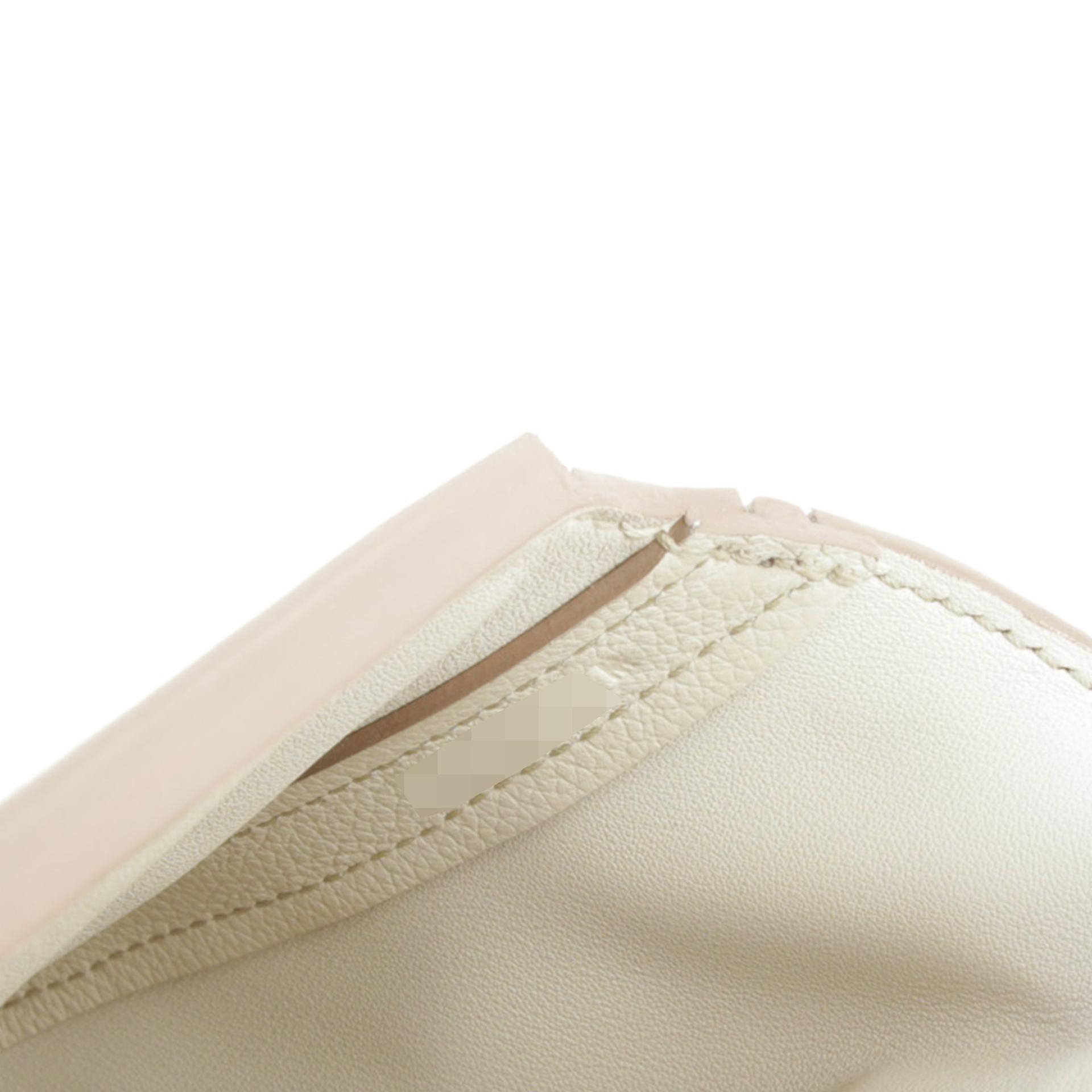 Brand New ( Rank N )  HERMÈS  24/24 - 21 mini Beton (8L) Evercolor Swift Gold hardware W (2024) - 14